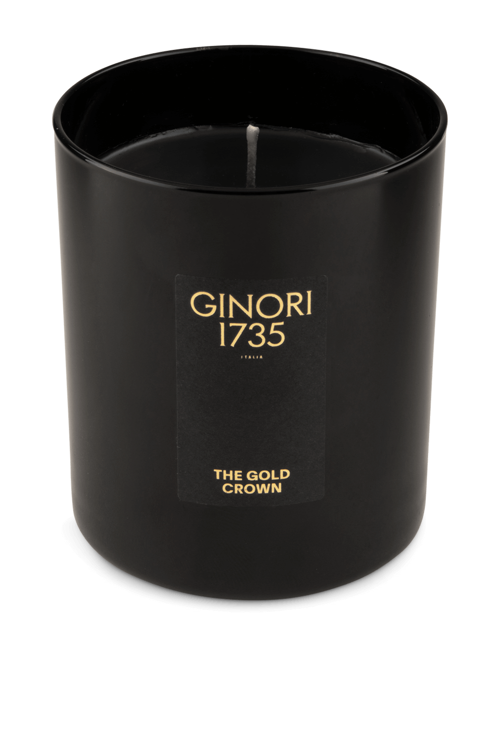 GINORI 1735 Scented Candle The Gold Crown