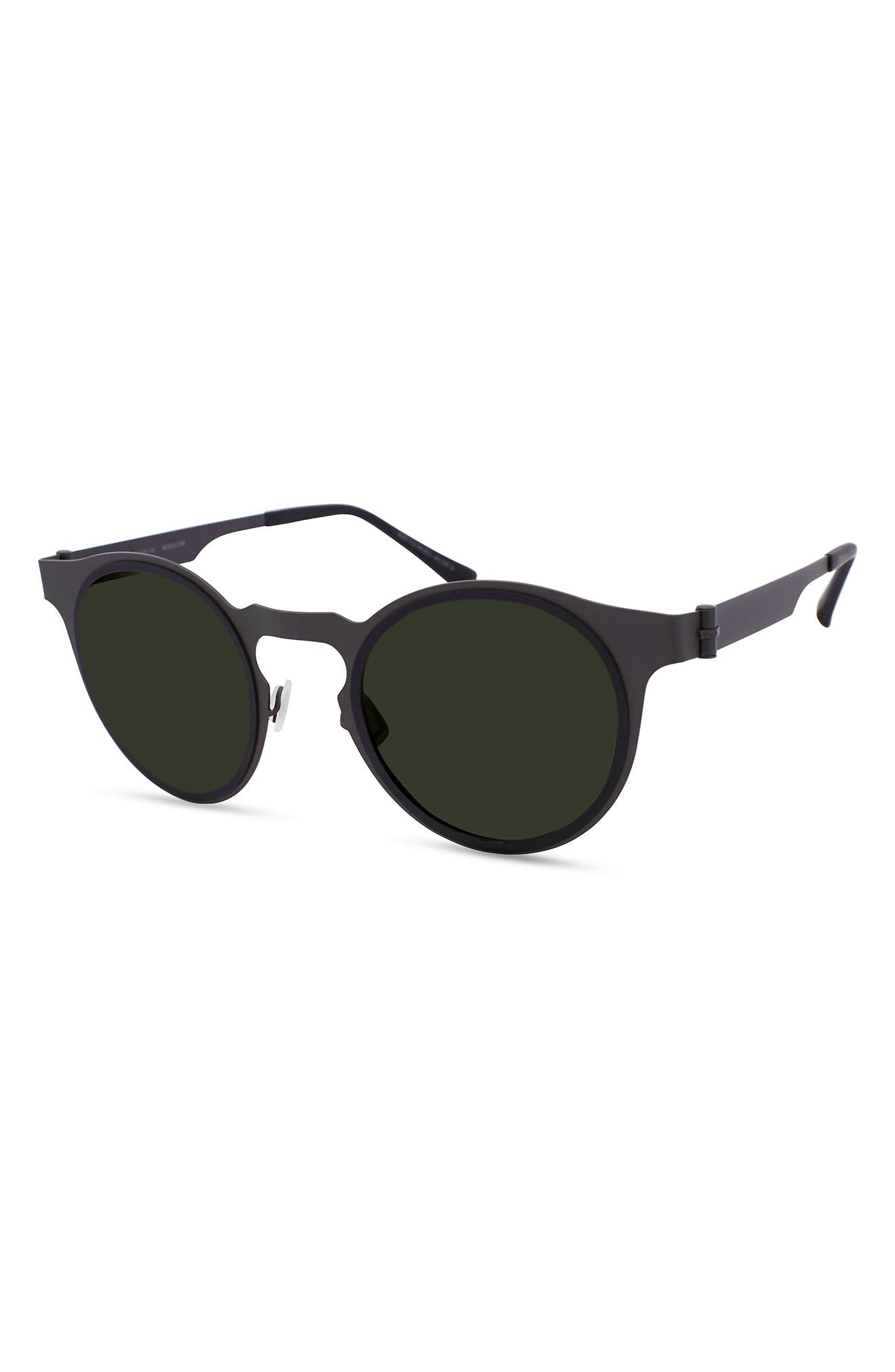 Modo Round Sunglasses