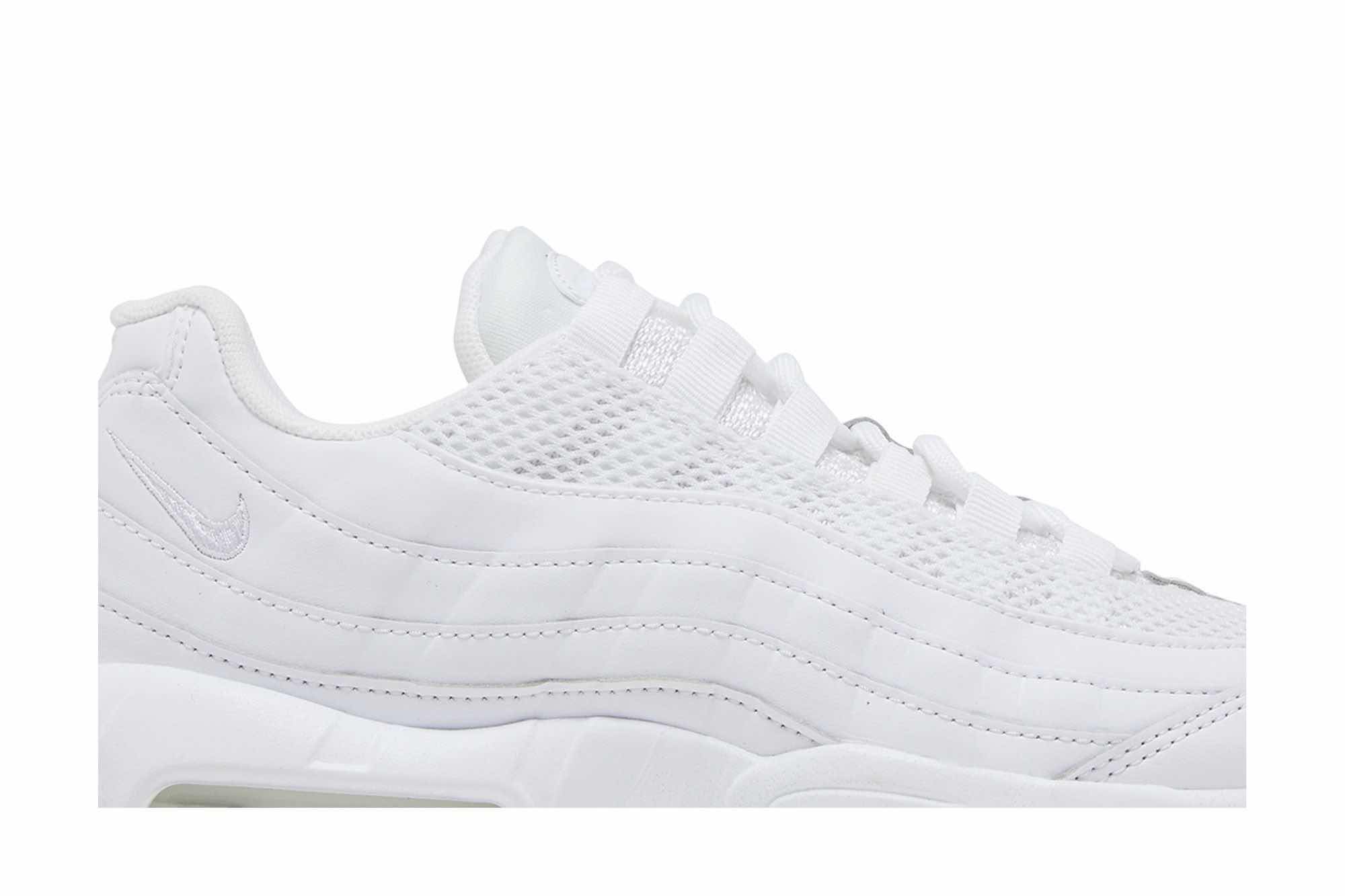 Nike Air Max 95 Next Nature ‘Triple White’ DH8015-100