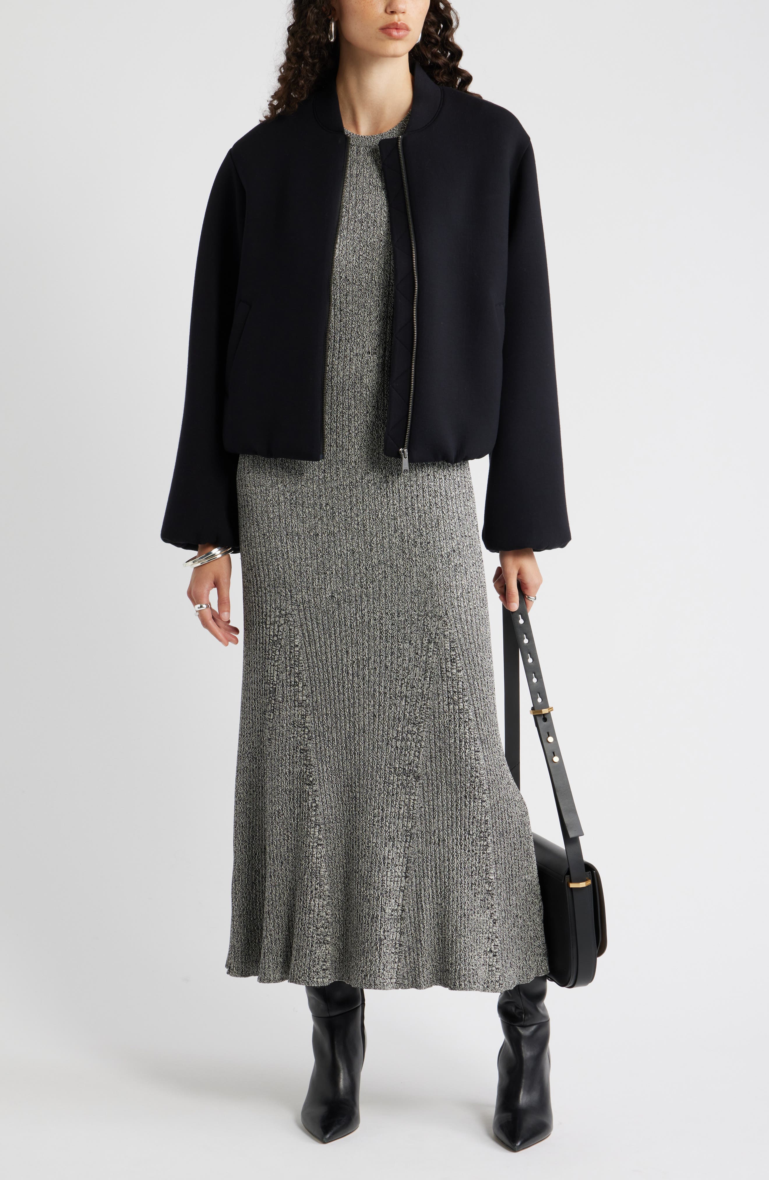 Nordstrom Rib Knit Dress