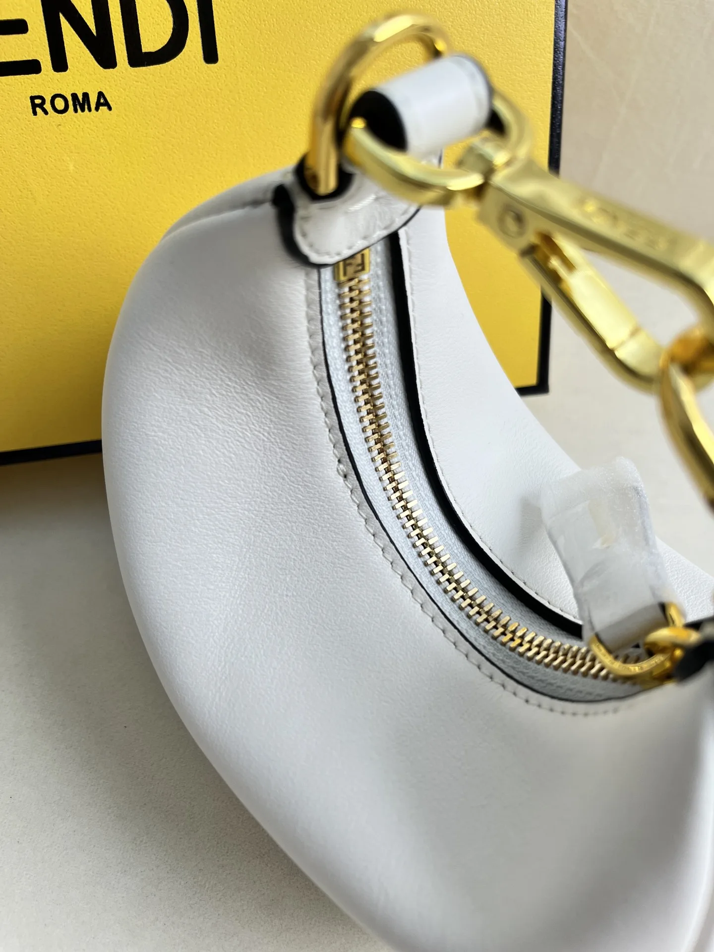 Fendi Slouchy Hobo Bag product photo from LabelPicks