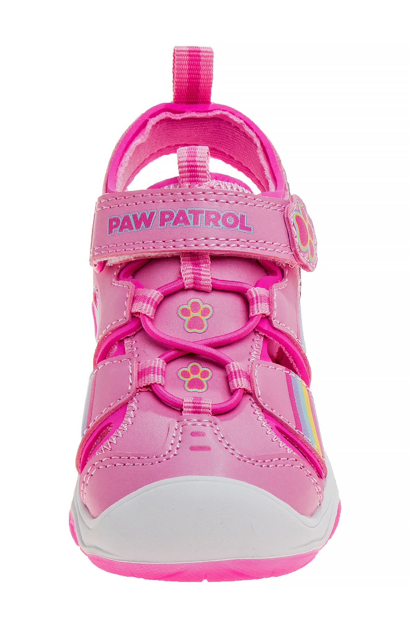 JOSMO x Paw Patrol® Kids' Skye & Everest Fisherman Sandal