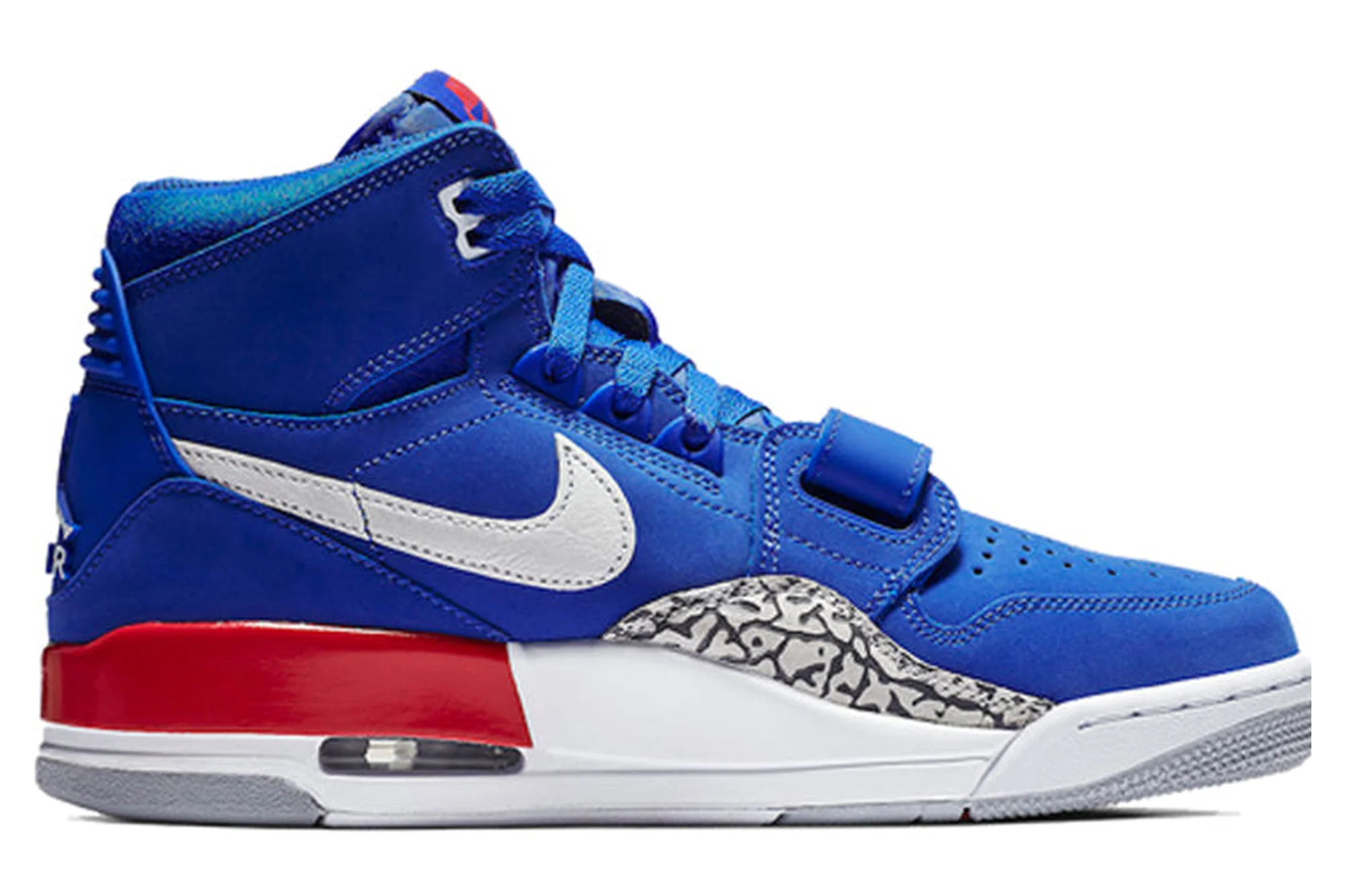 Air Jordan Legacy 312 ‘Pistons’ AV3922-416