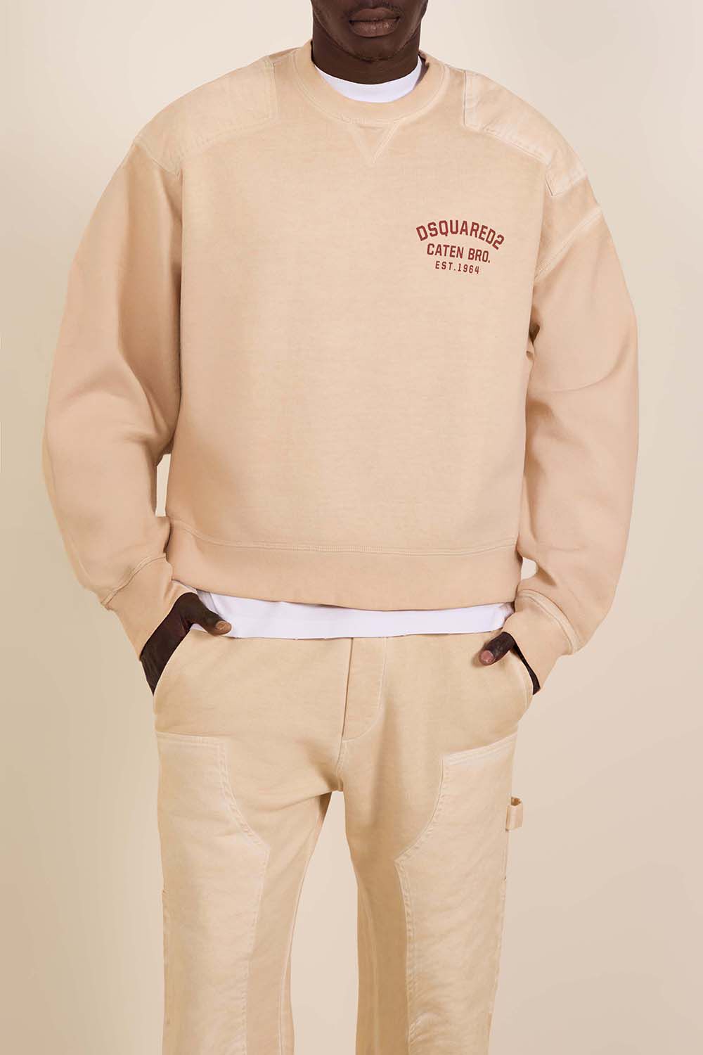 DSQUARED2 סווטשירט