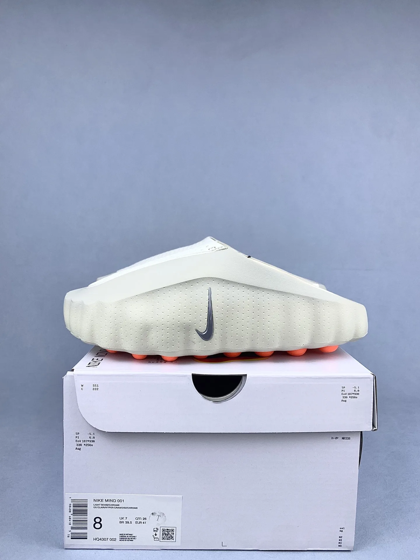 Nike Mind 001 Slides product photo from LabelPicks