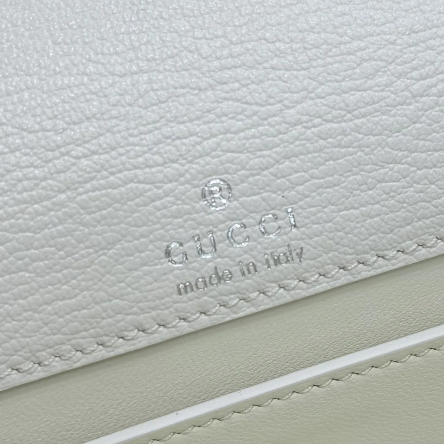 Gucci Dionysus Grained Leather Shoulder Bag product photo from LabelPicks