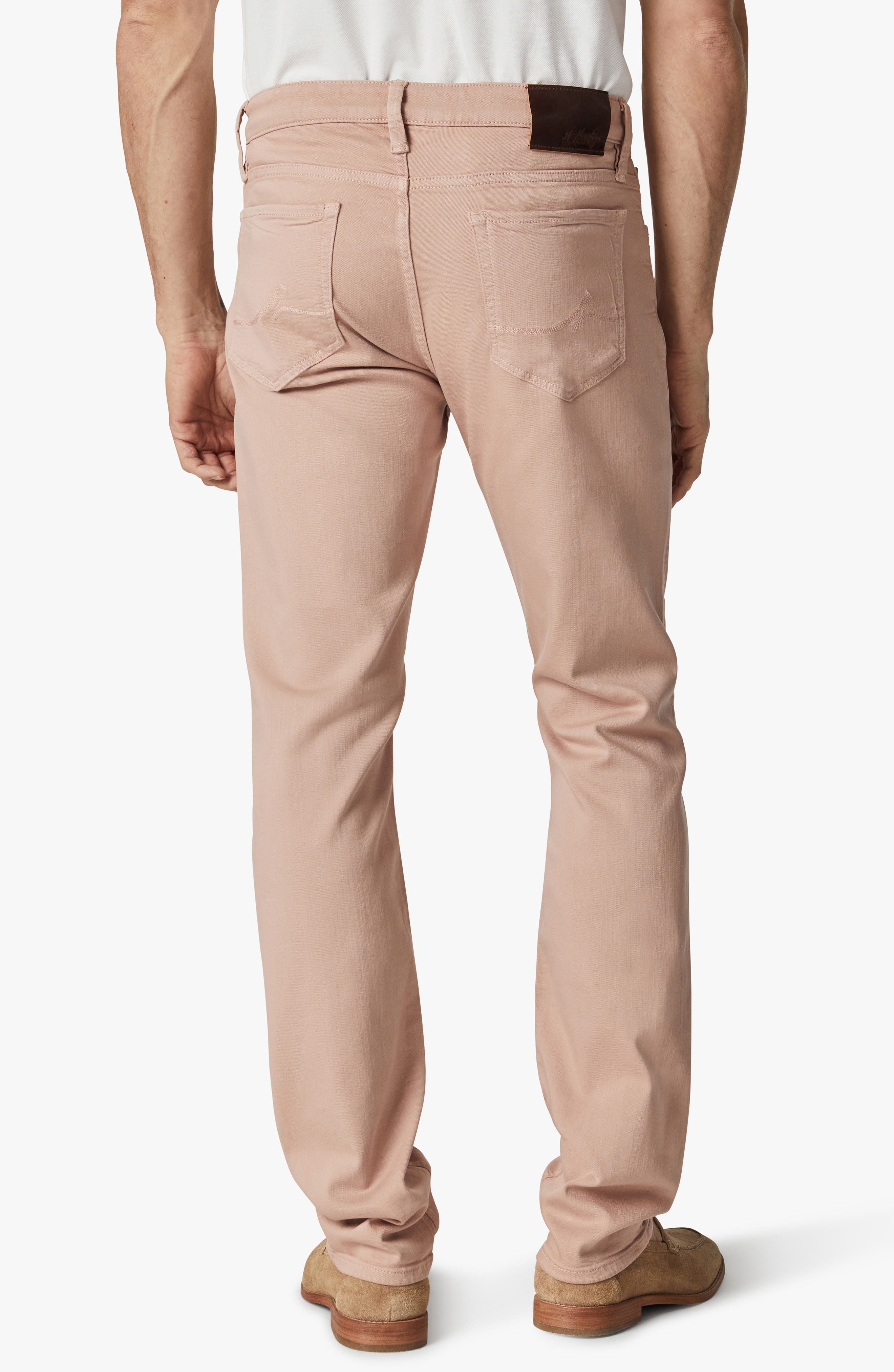 34 Heritage Courage Straight Stretch Twill Pants
