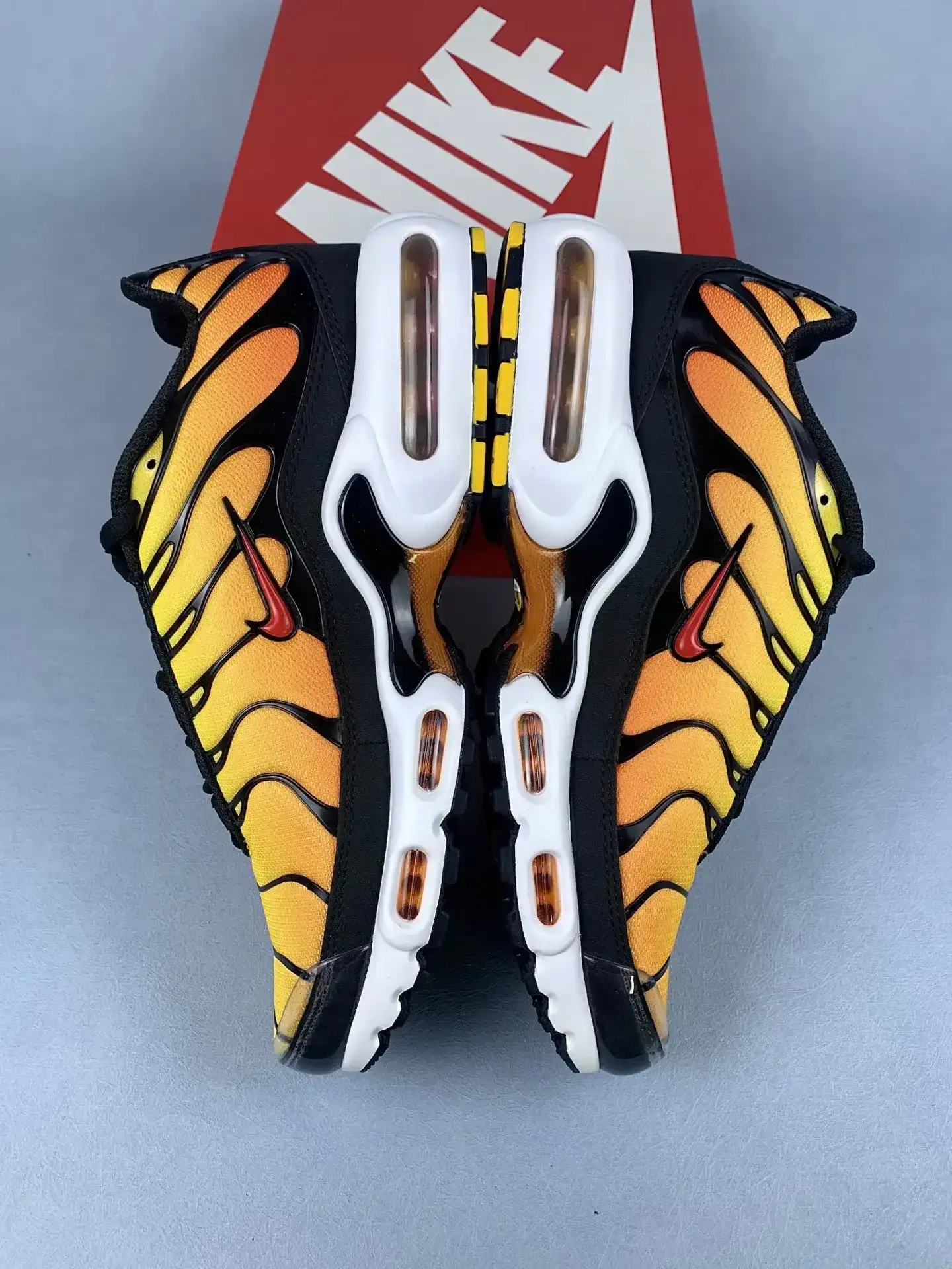 Nike Air Max Plus 'Sunset' Shoes product photo from LabelPicks