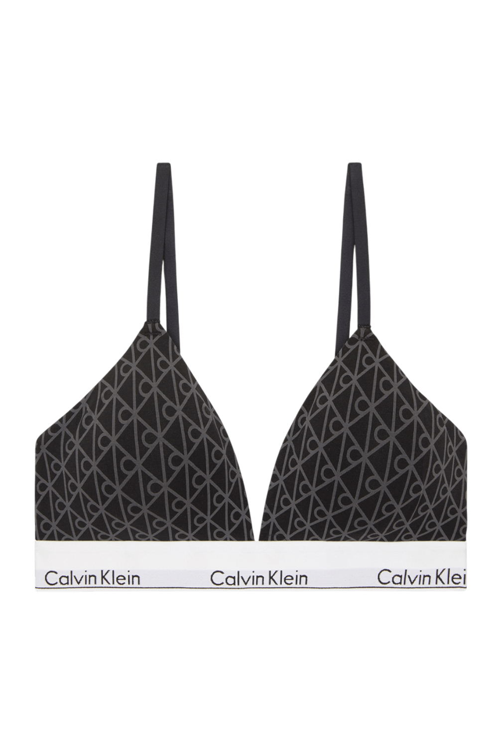 CALVIN KLEIN חזיית משולשים
