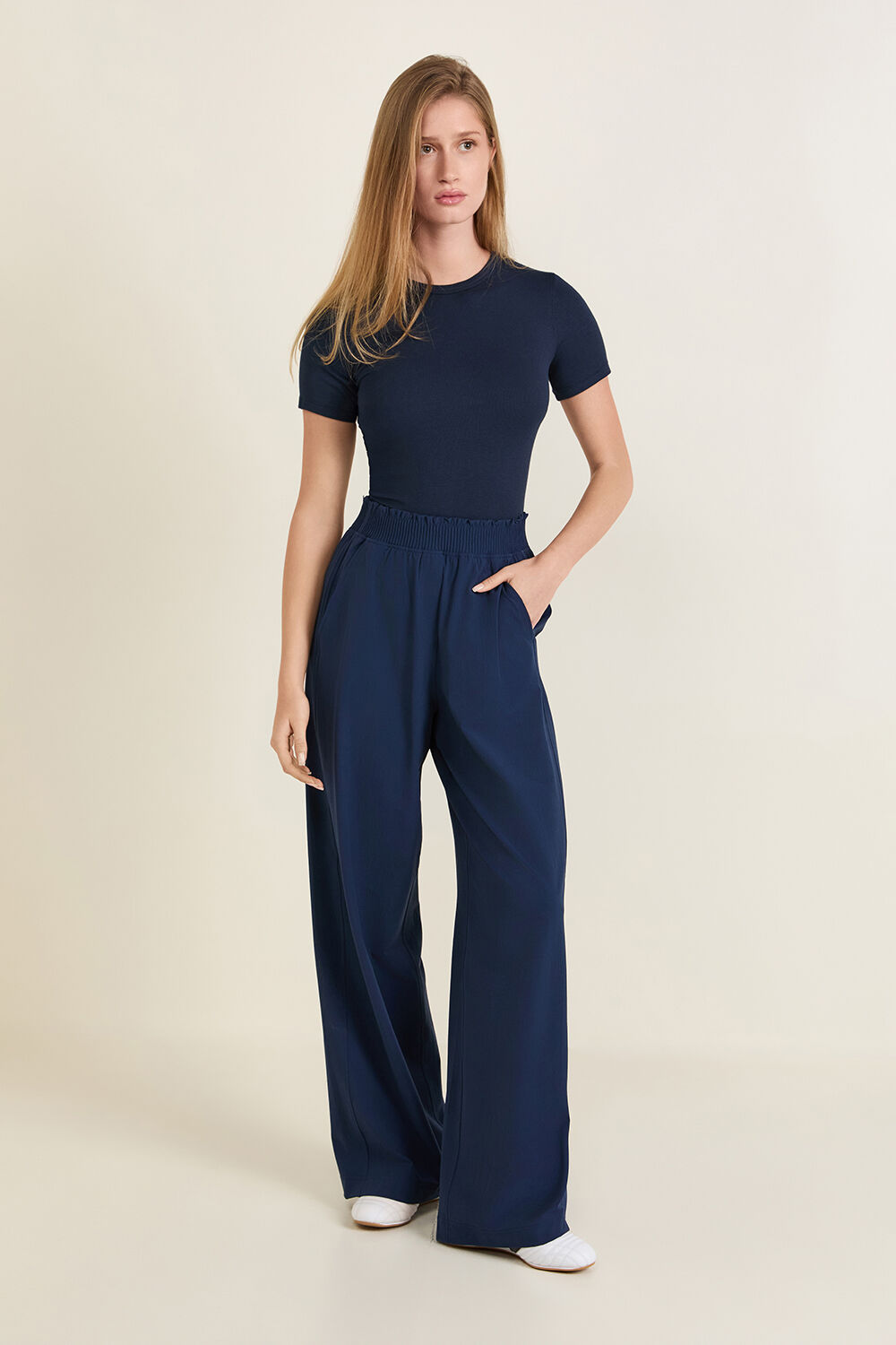 LULULEMON Hold Tight Short-Sleeve Shirt