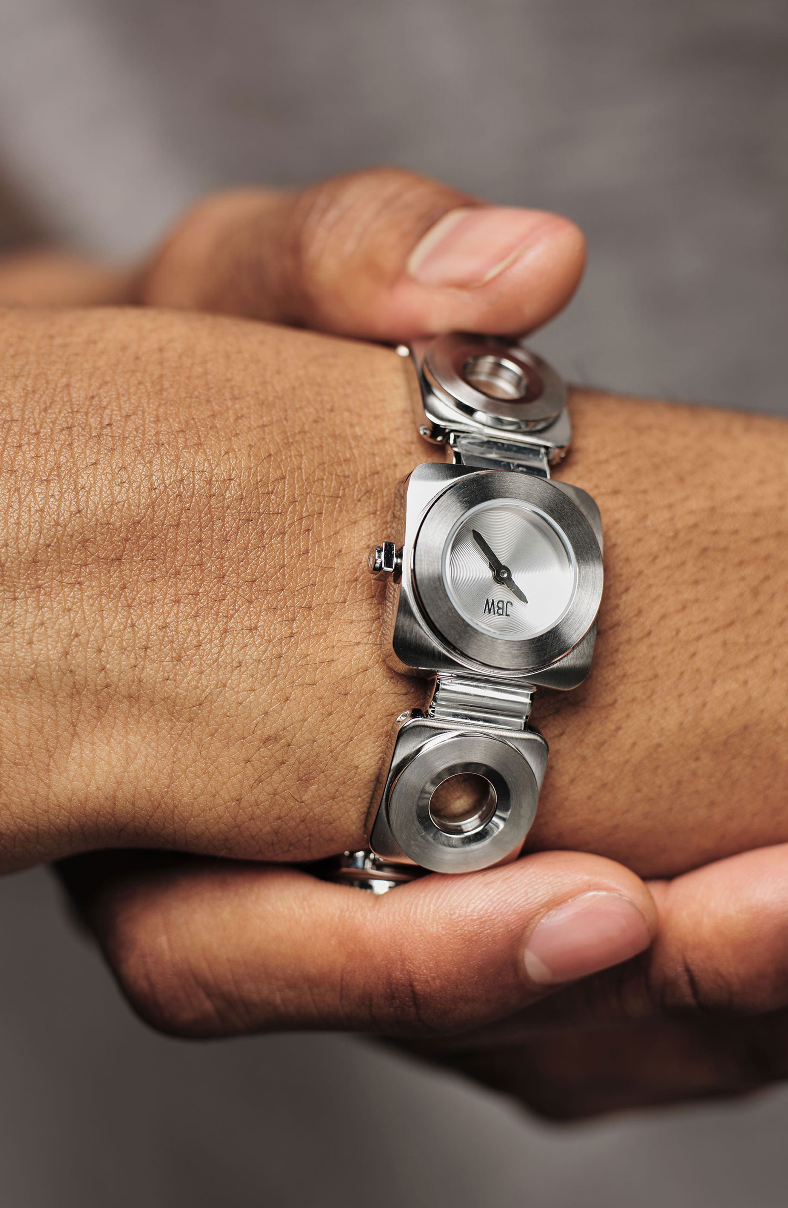 JBW Chasm Bracelet Watch, 22mm
