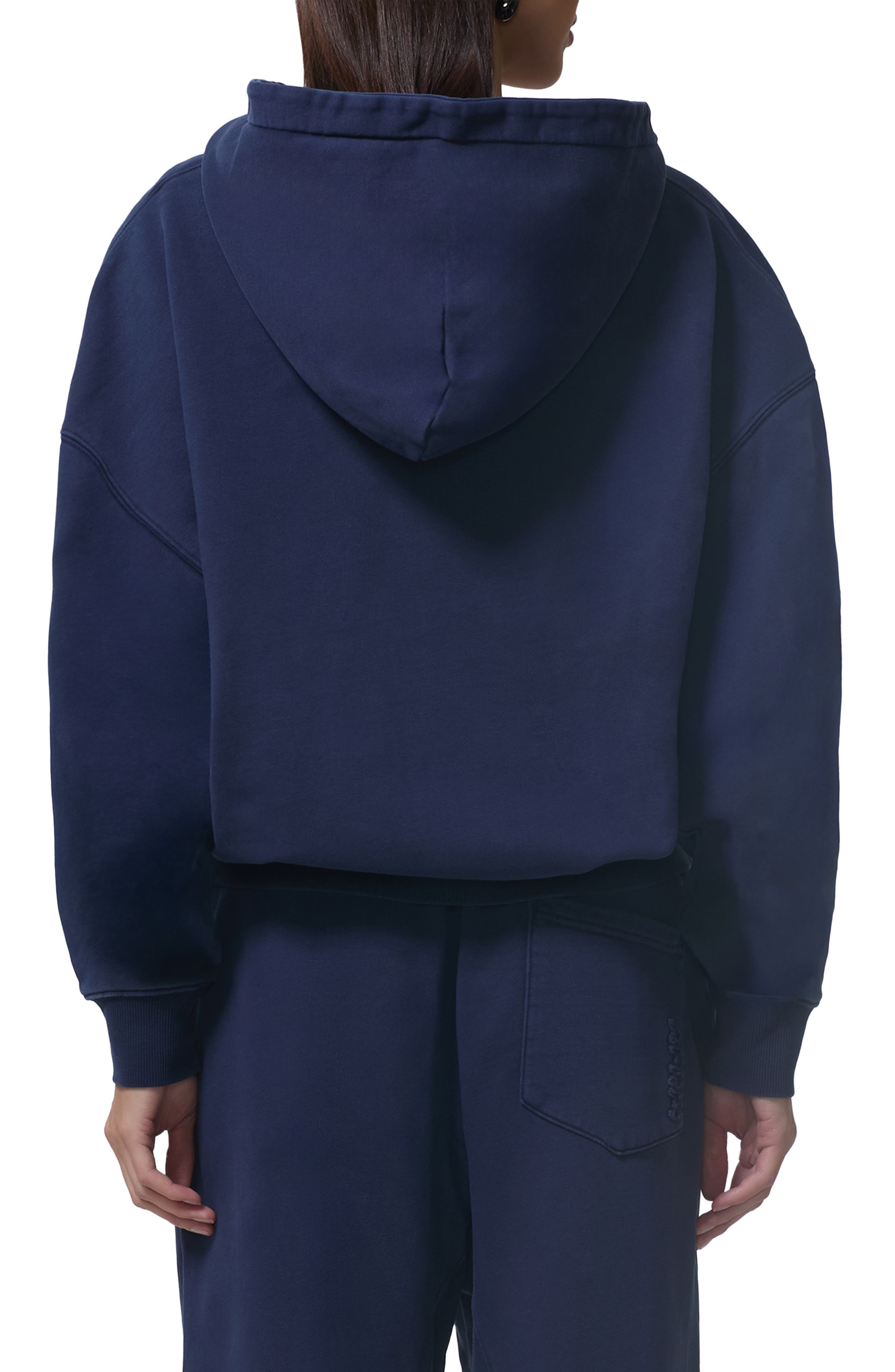 AFRM Oren Cotton Zip Hoodie