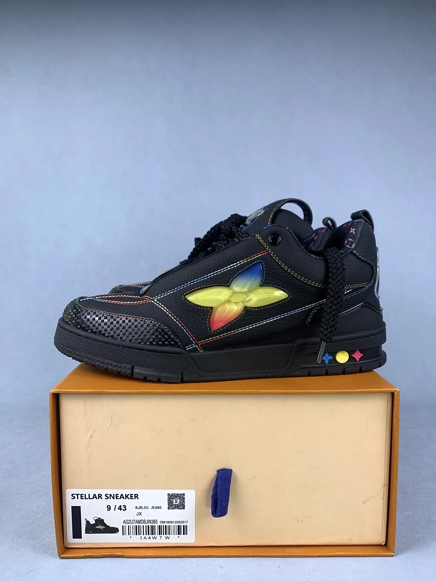 LV Skate Sneaker product photo from LabelPicks