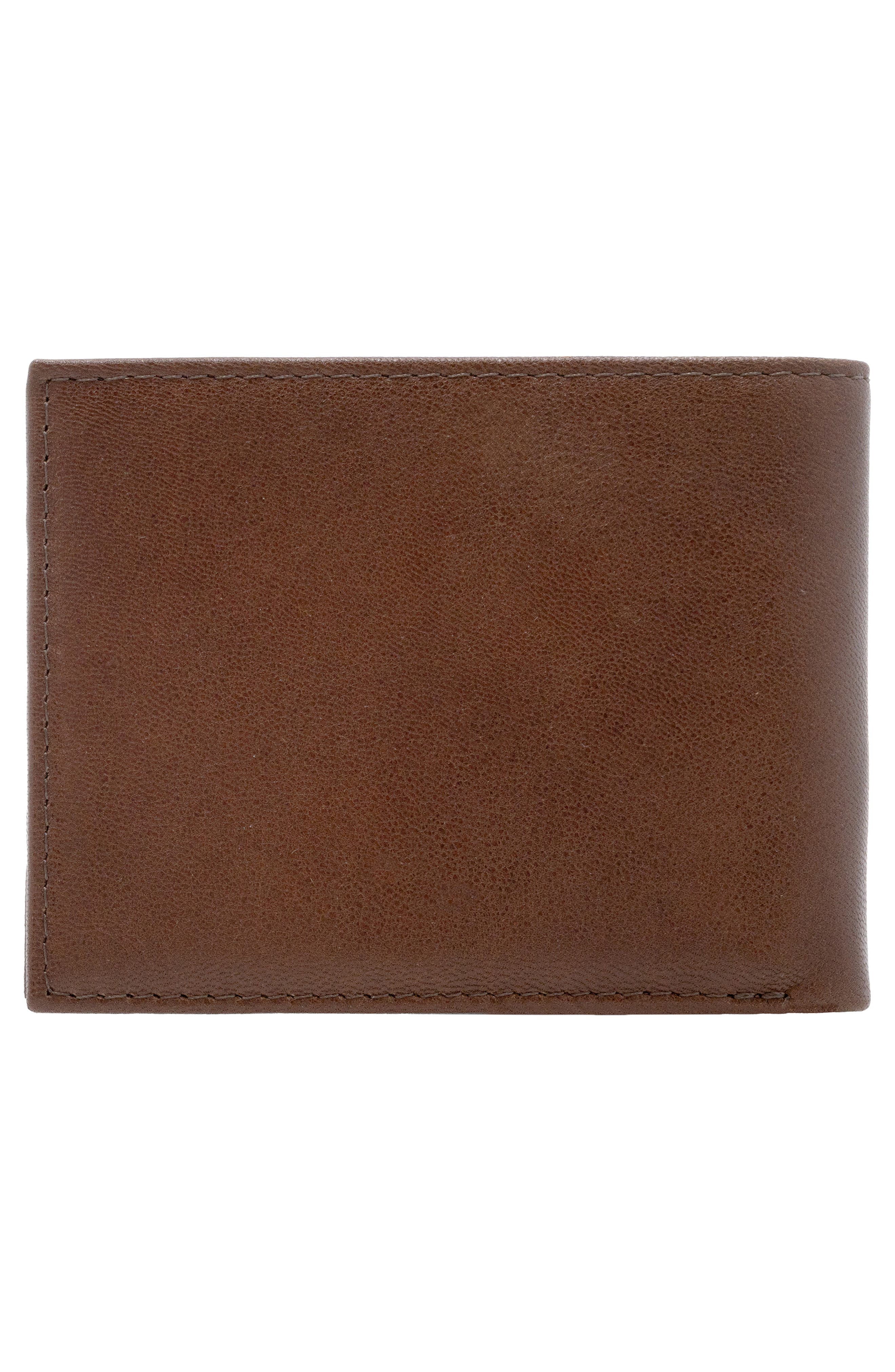 True Religion Topaz Bifold Wallet