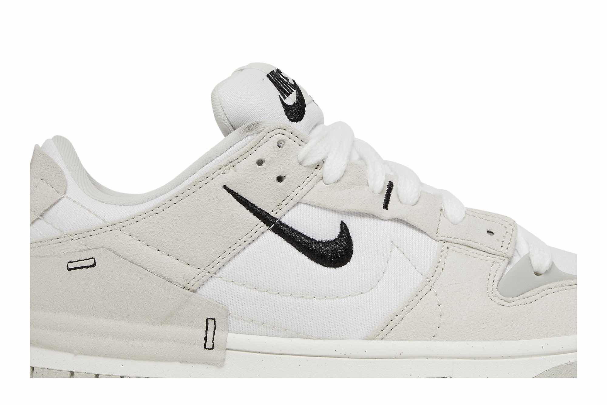 Nike Dunk Low Disrupt 2 ‘Pale Ivory Black’ DH4402-101