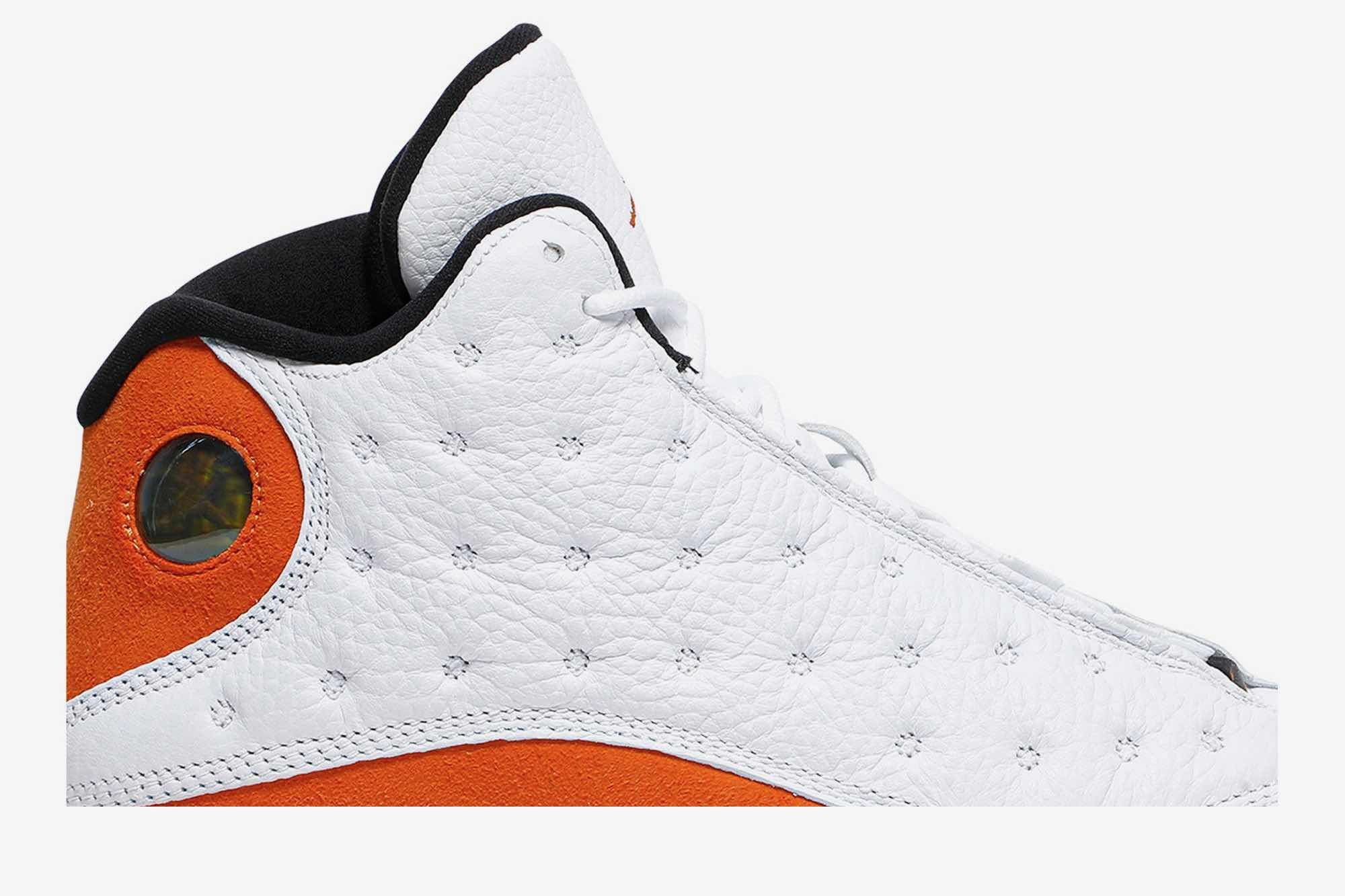 Air Jordan 13 Retro ‘Starfish’ 414571-108