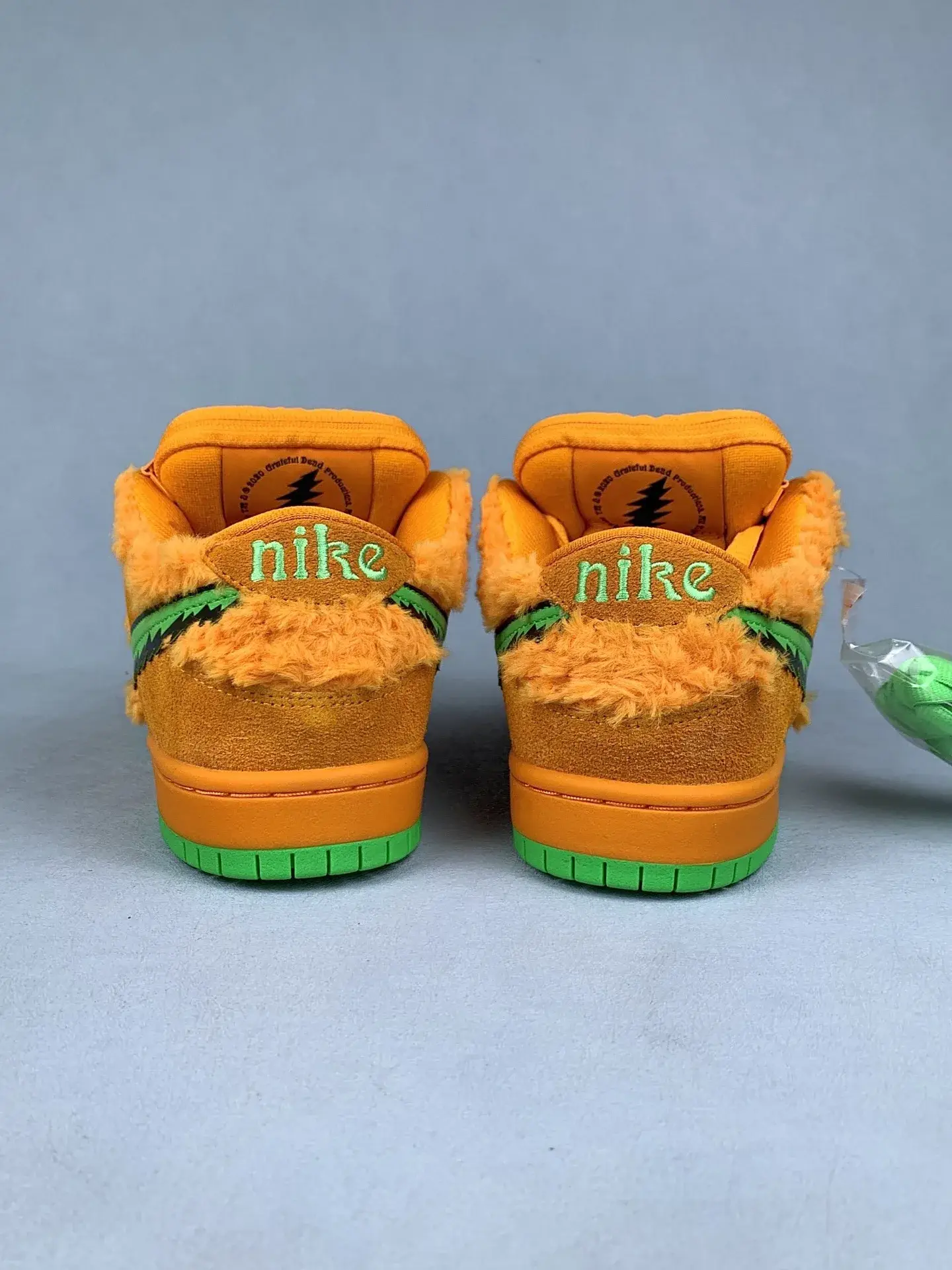 Grateful Dead x Nike SB Dunk Low Pro QS Shoes product photo from LabelPicks