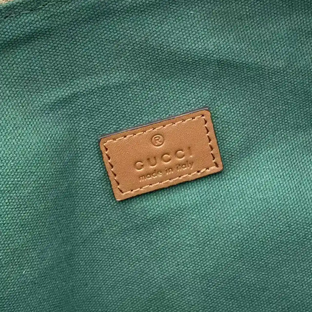 Gucci Brown GG Supreme Canvas Shoulder Bag product photo from LabelPicks