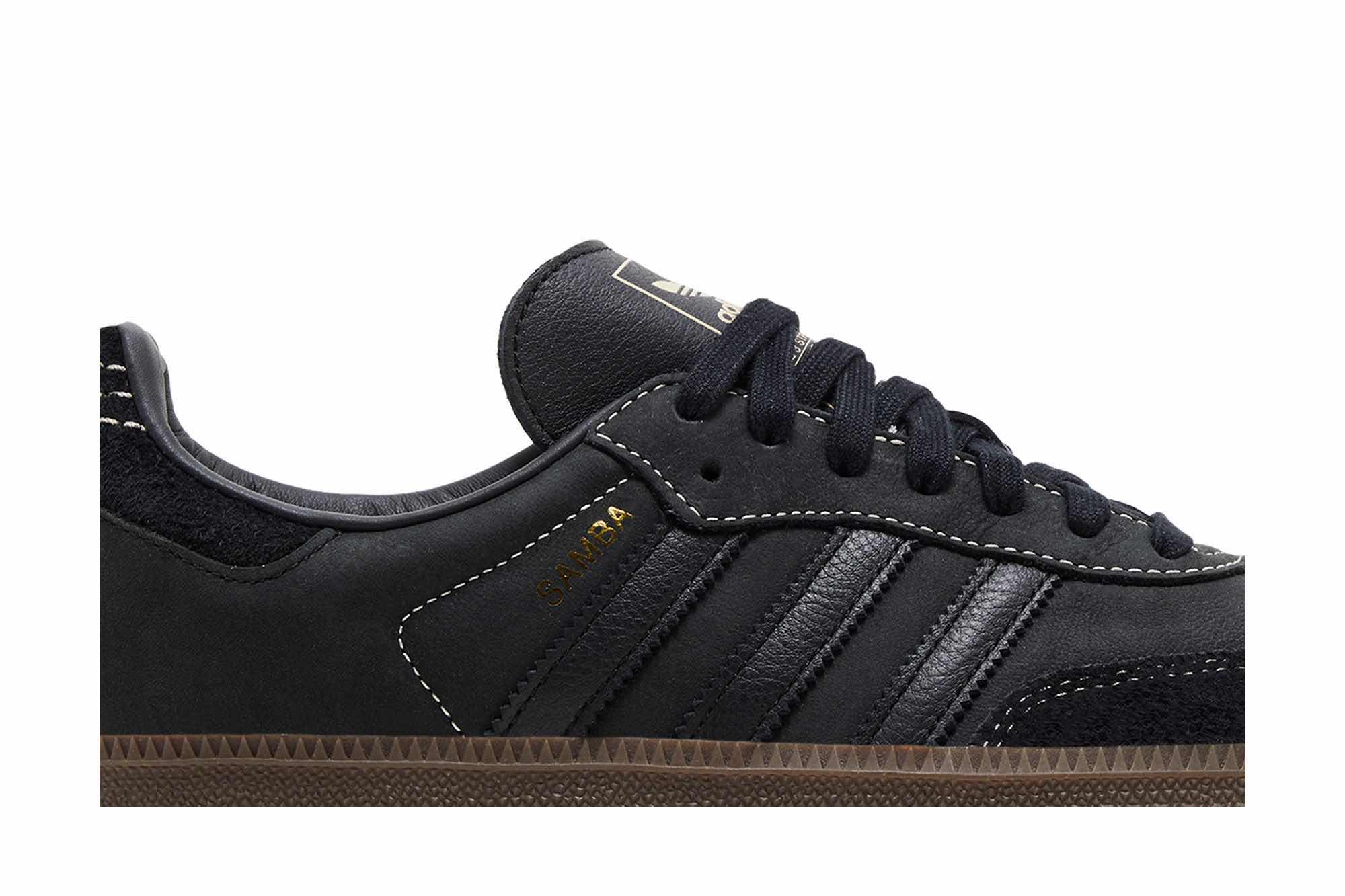 Adidas Samba OG ‘Core Black Crystal Sand’ IH5371