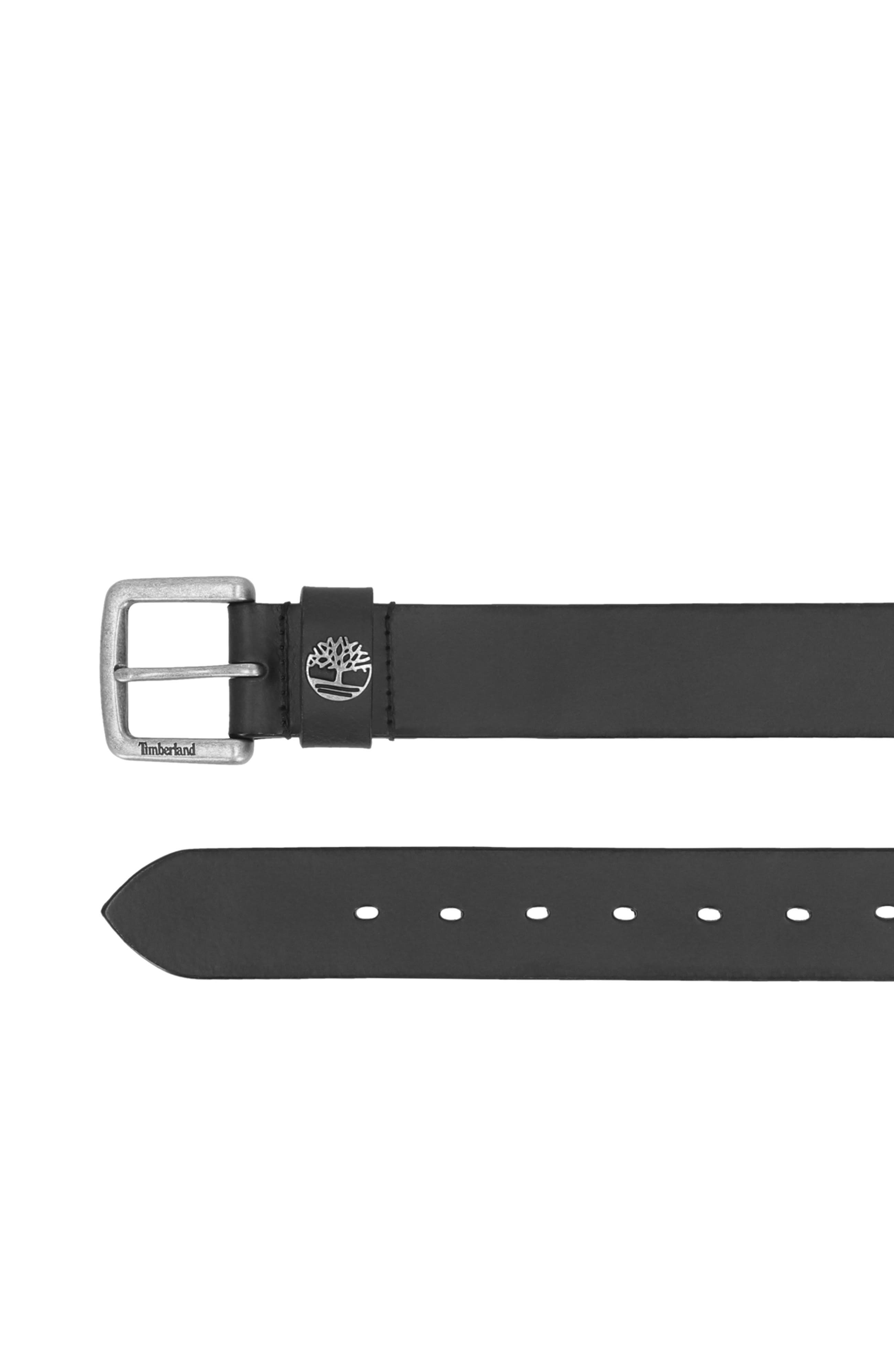 Timberland Leather Belt