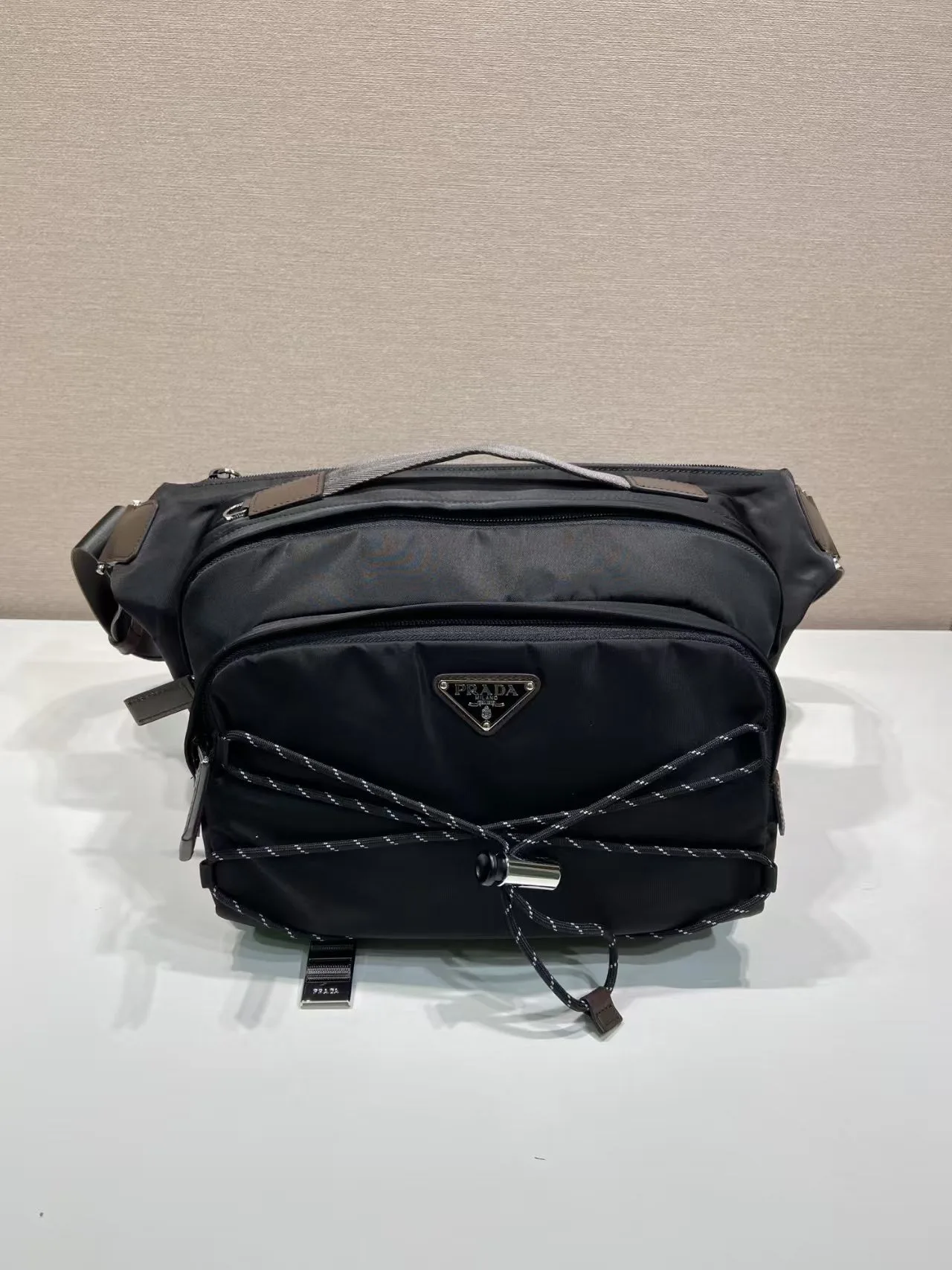 Prada Nylon Crossbody Bag product photo from LabelPicks