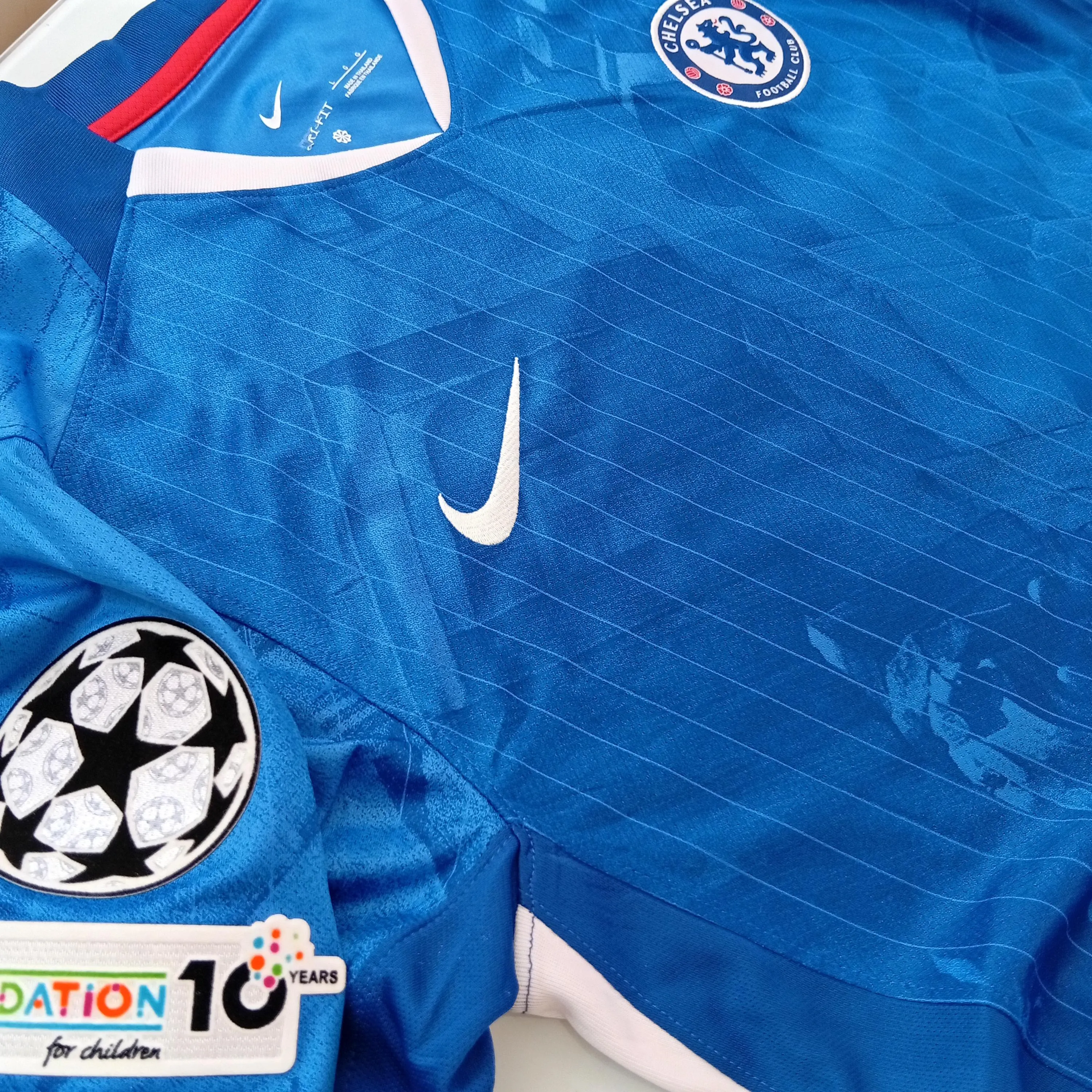 Cole Palmer Signed Autographed Chelsea FC Football Shirt With COA