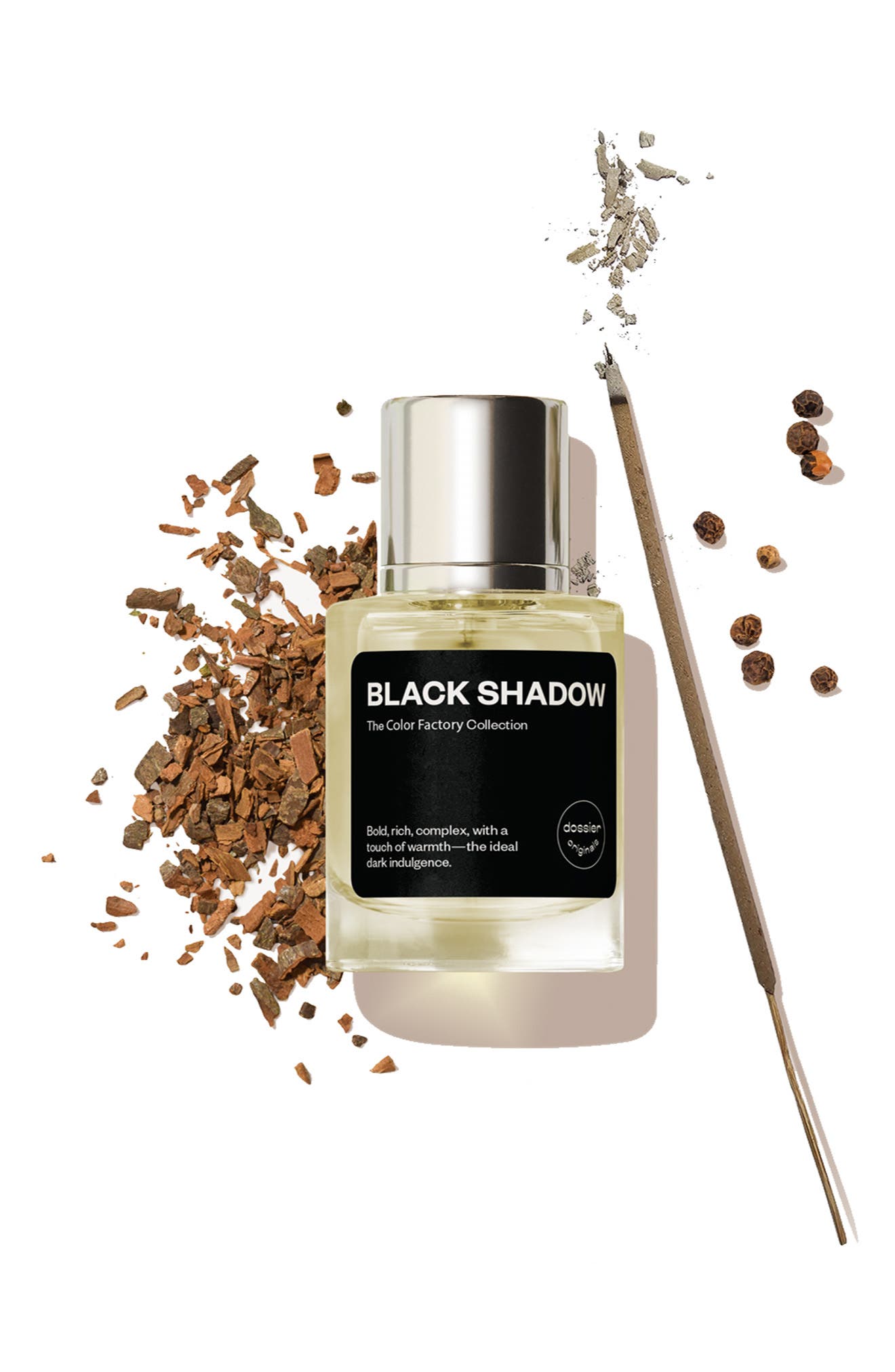 Dossier Black Shadow Eau de Parfum