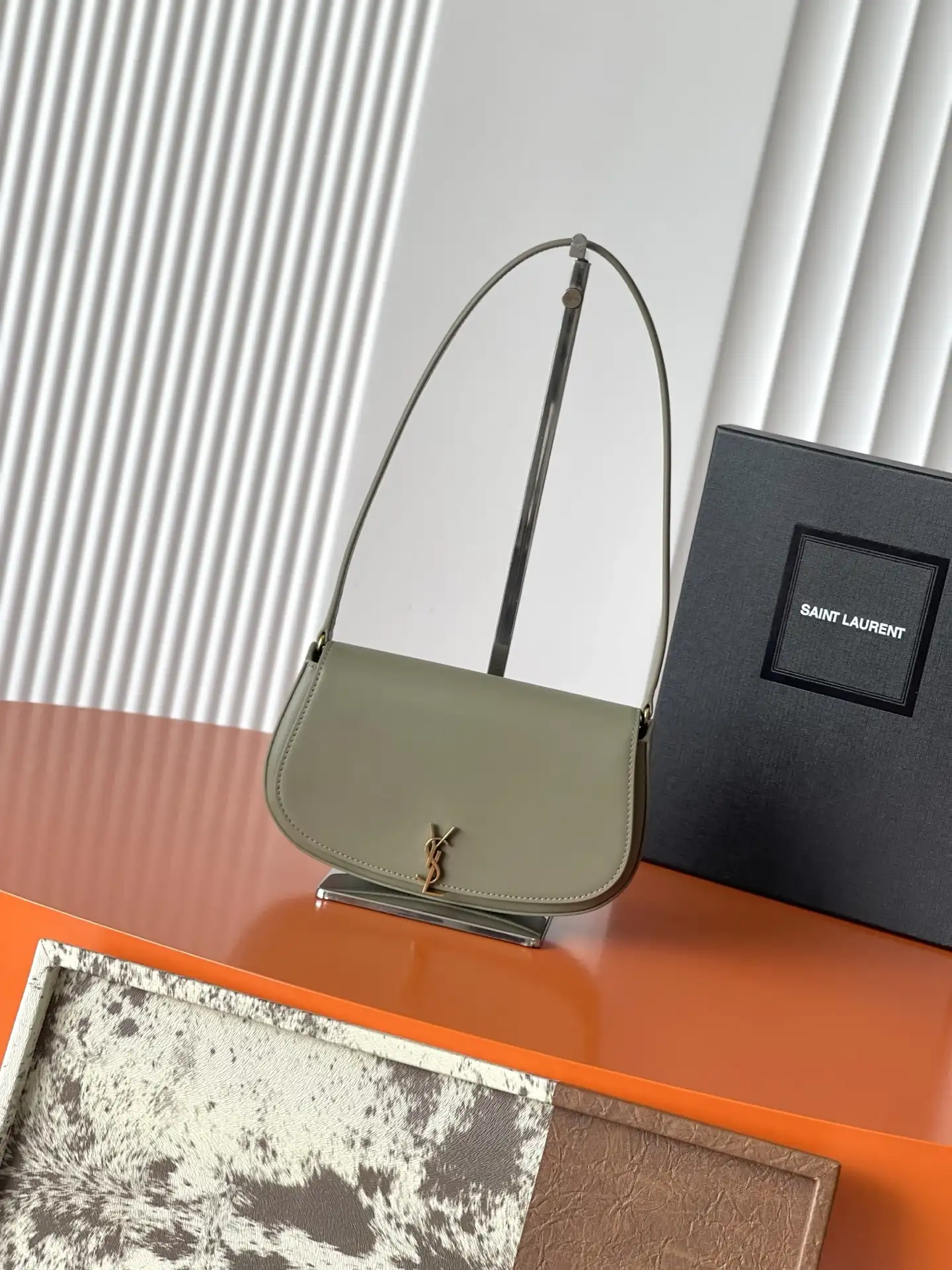 Saint Laurent Day-To-Night Shoulder Bag product photo from LabelPicks