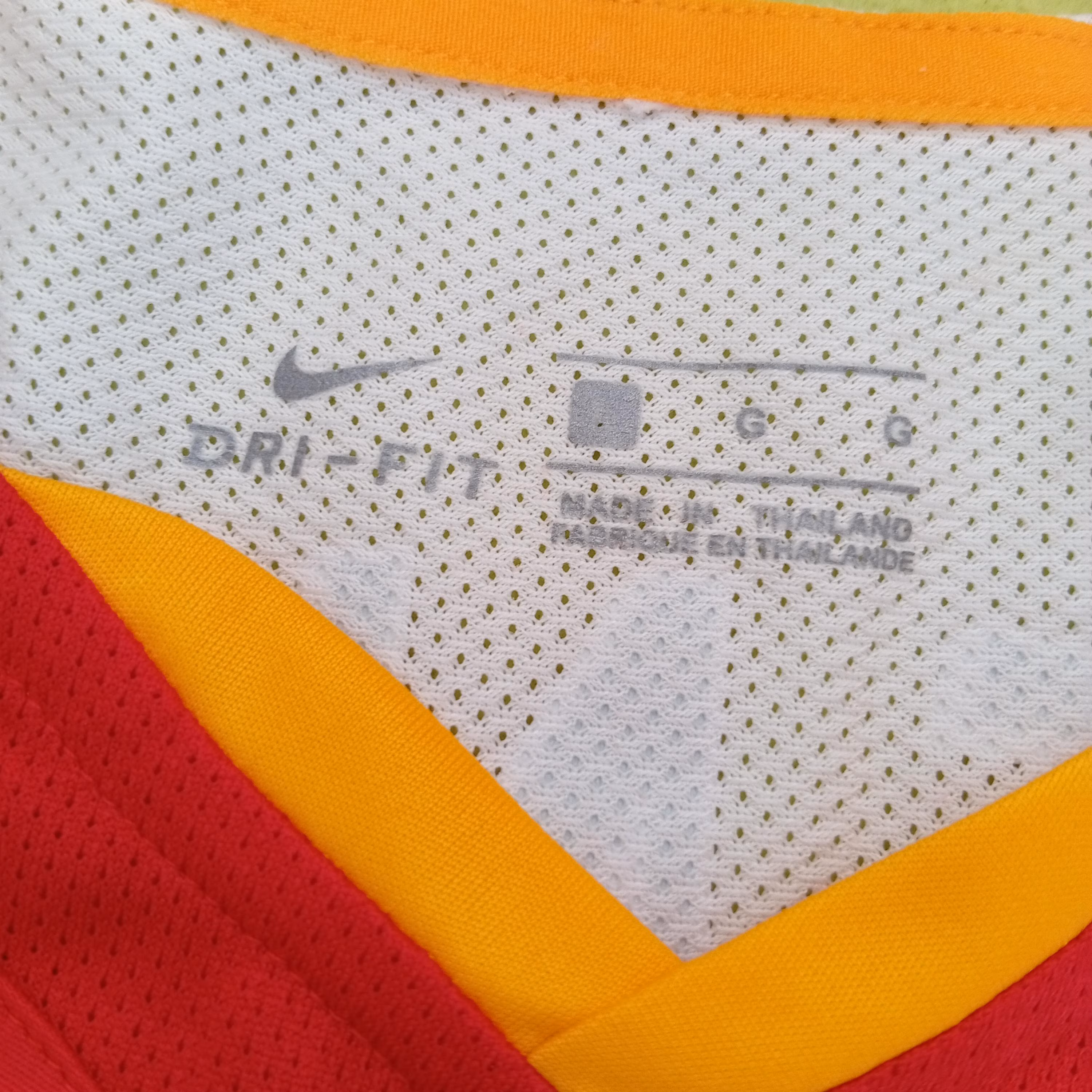 Thierry Henry Signed Autographed Arsenal FC Soccer Jersey With COA