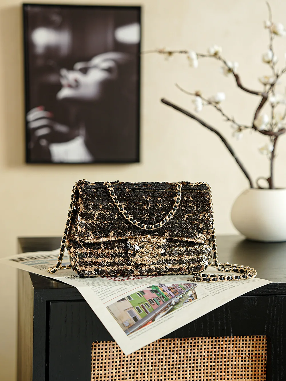 Chanel Day-To-Night Crossbody Bag product photo from LabelPicks