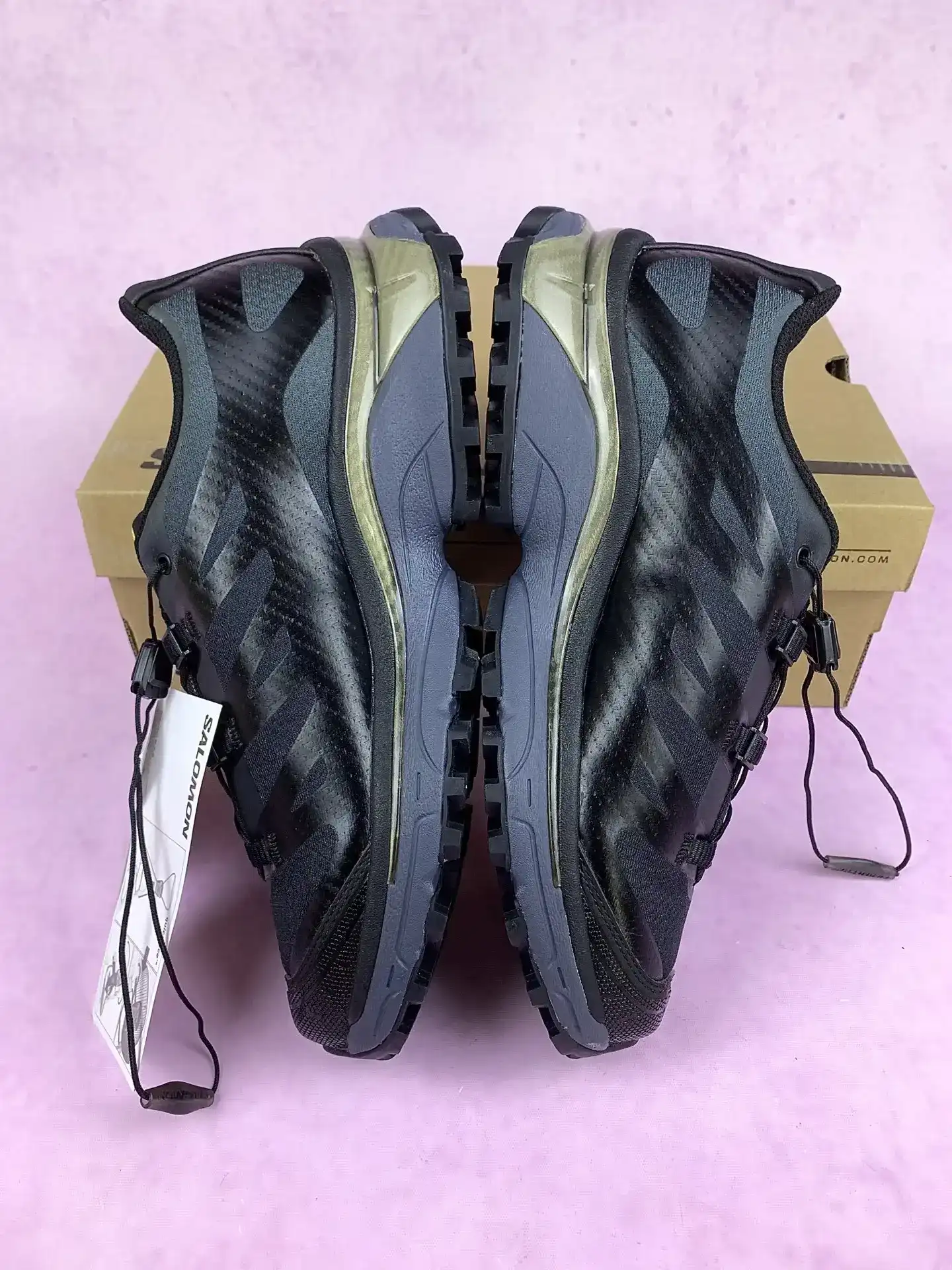 Salomon XT-4 OG Shoes product photo from LabelPicks