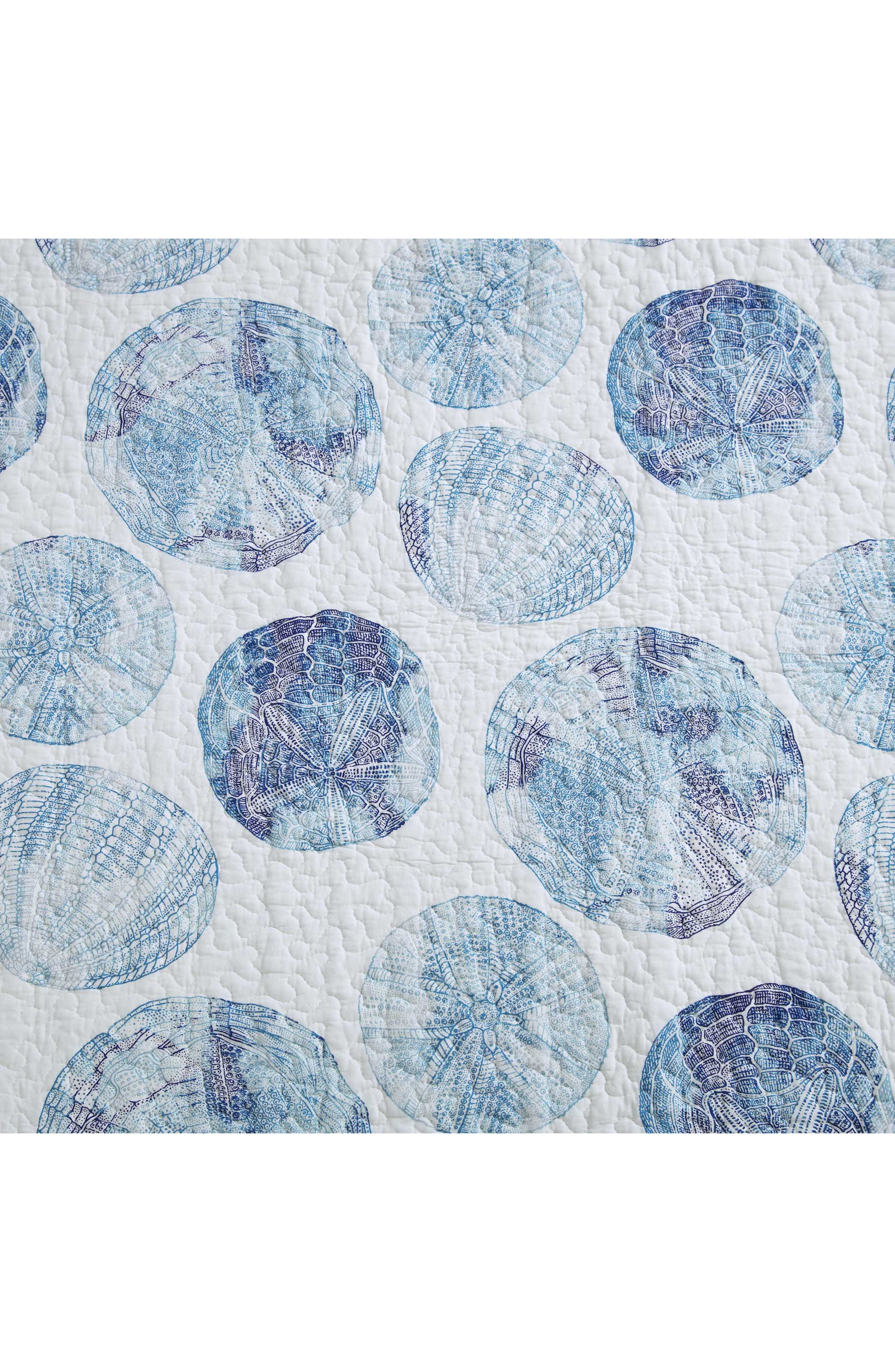 Tommy Bahama Ocean Isle Cotton Quilt & Sham Set