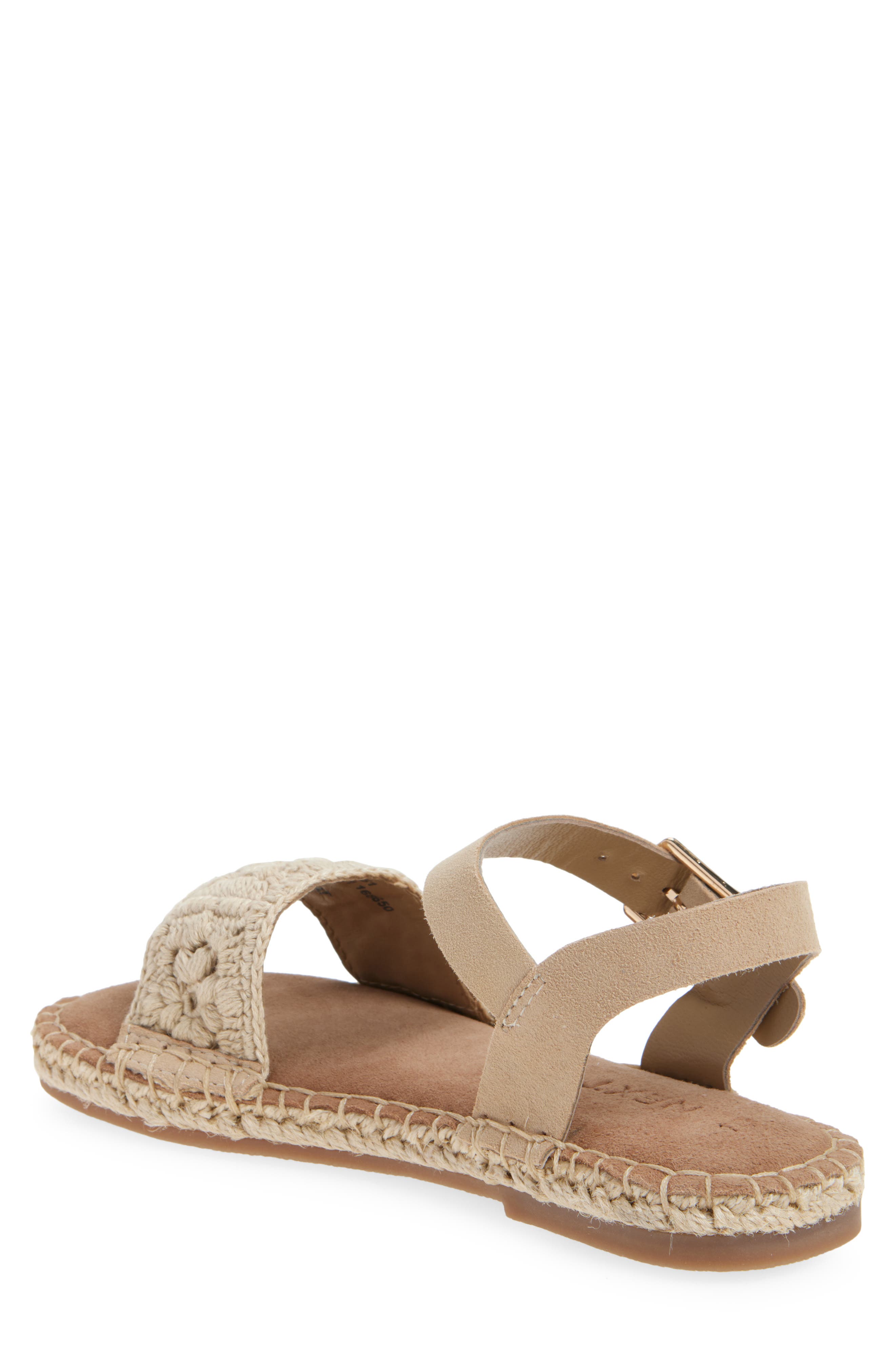 NEXT Kids' Woven Strap Sandal