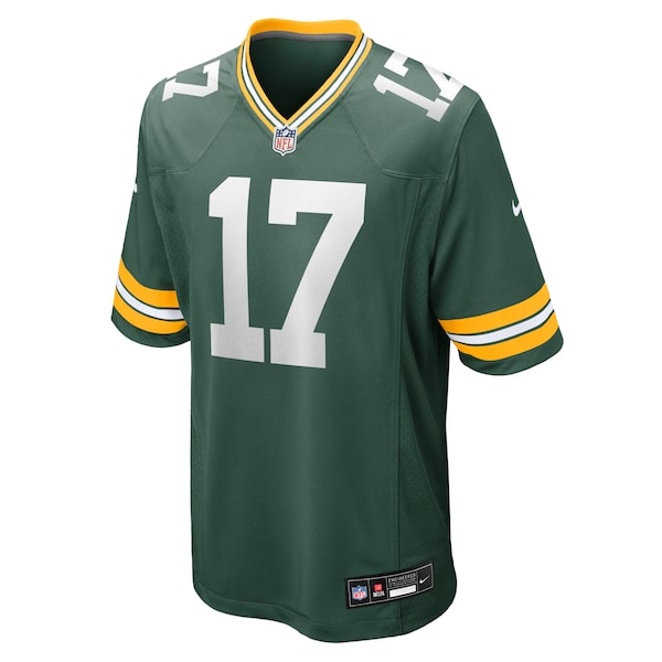 Brandon McManus Green Bay Packers Nike Team Game Jersey -  Green