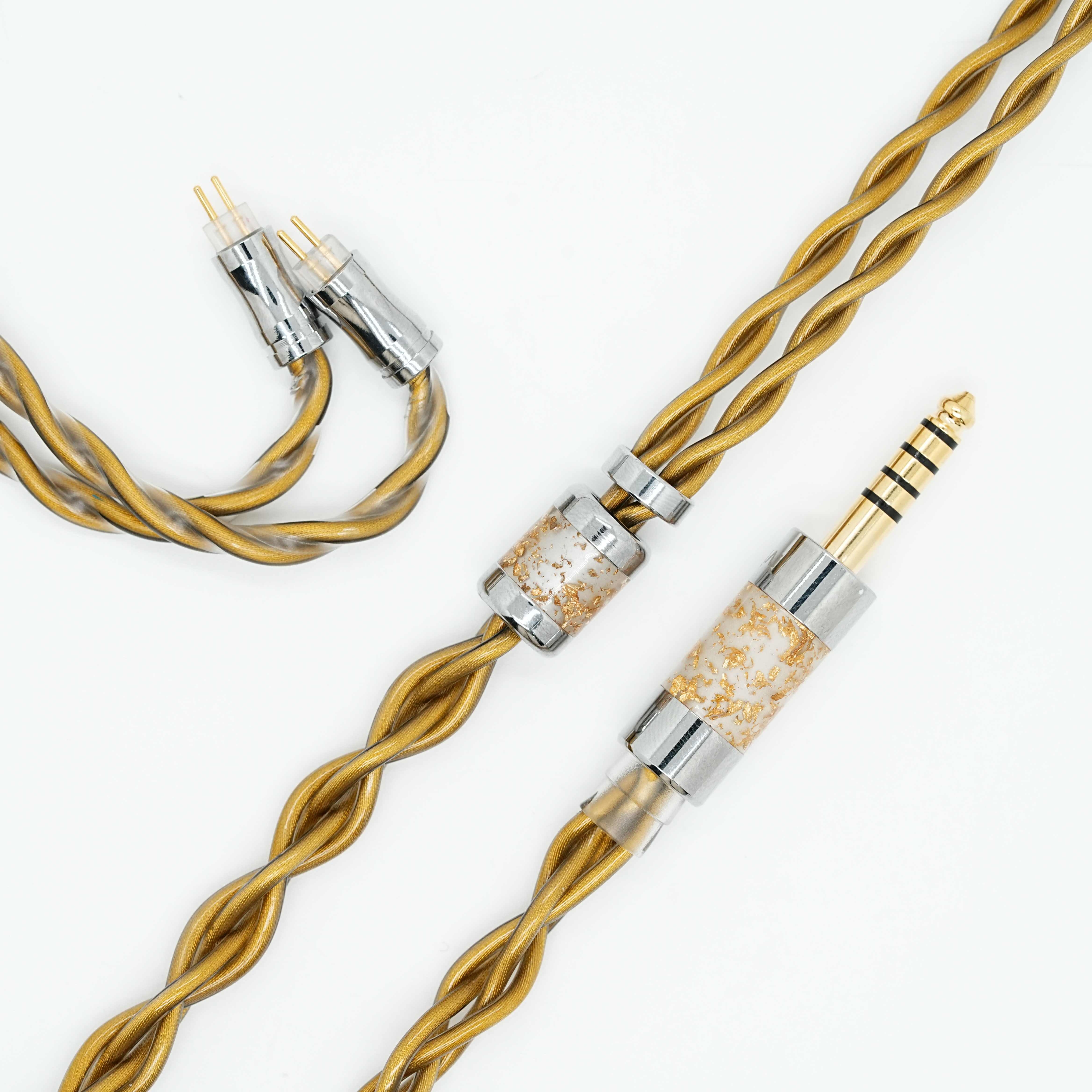 Headphones and headphone cables