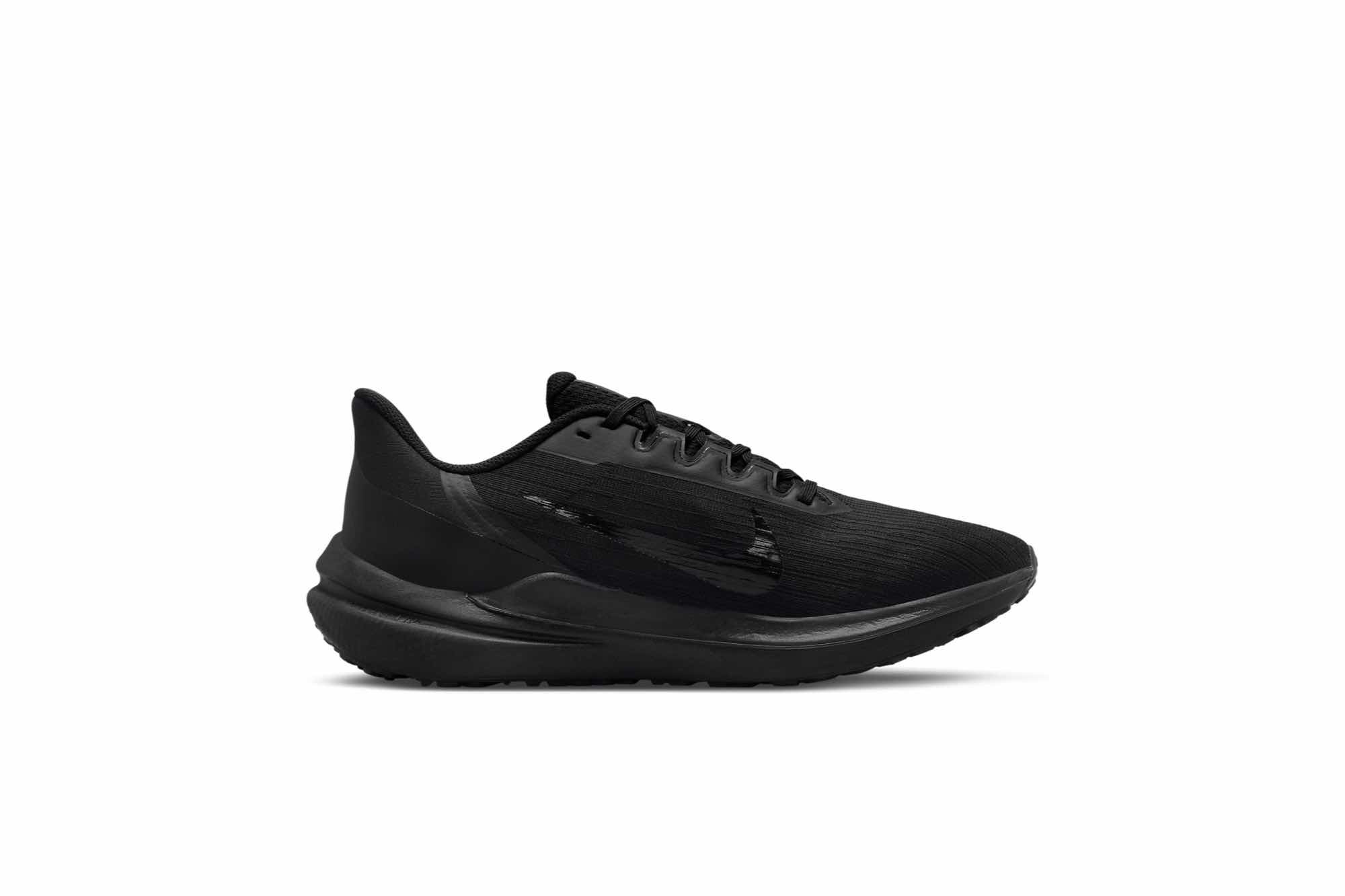 Nike Air Zoom Winflo 9 ‘Black Dark Smoke Grey’ DD6203-002
