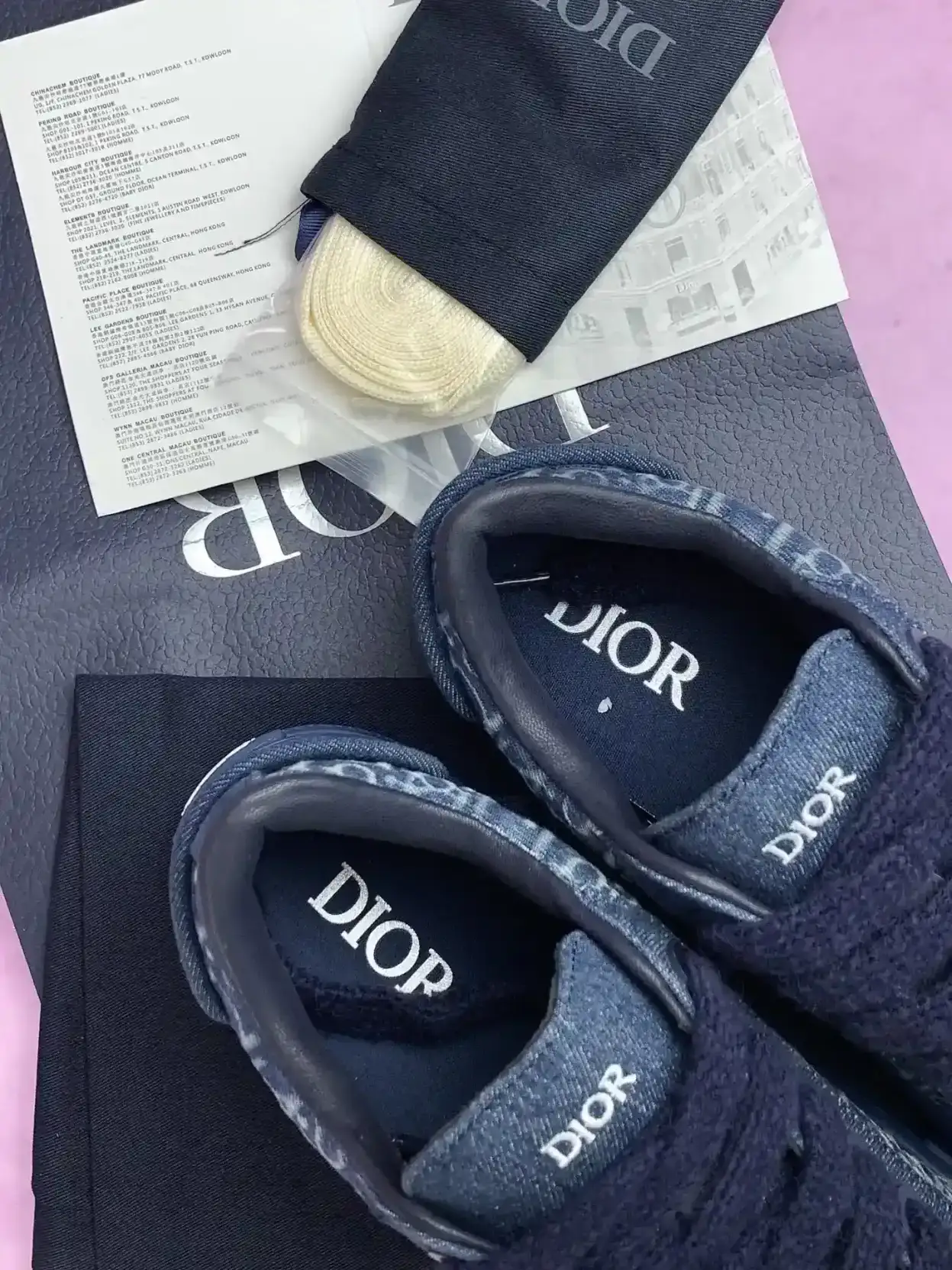 B33 Sneaker product photo from LabelPicks