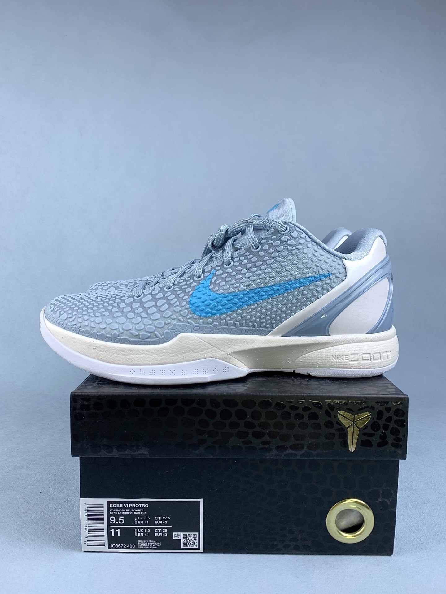 Kobe 6 Protro “Caitlin Clark” Shoes