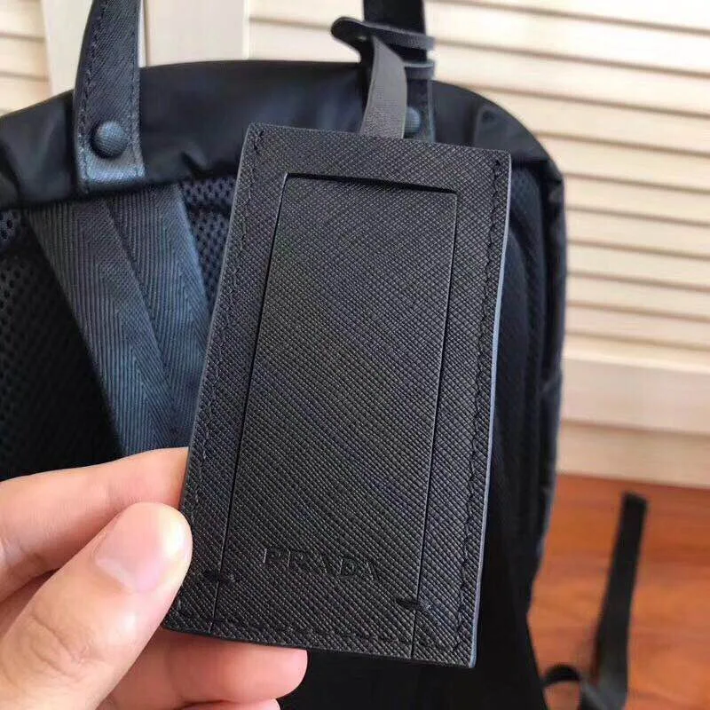 Prada Travel-Ready Backpack product photo from LabelPicks