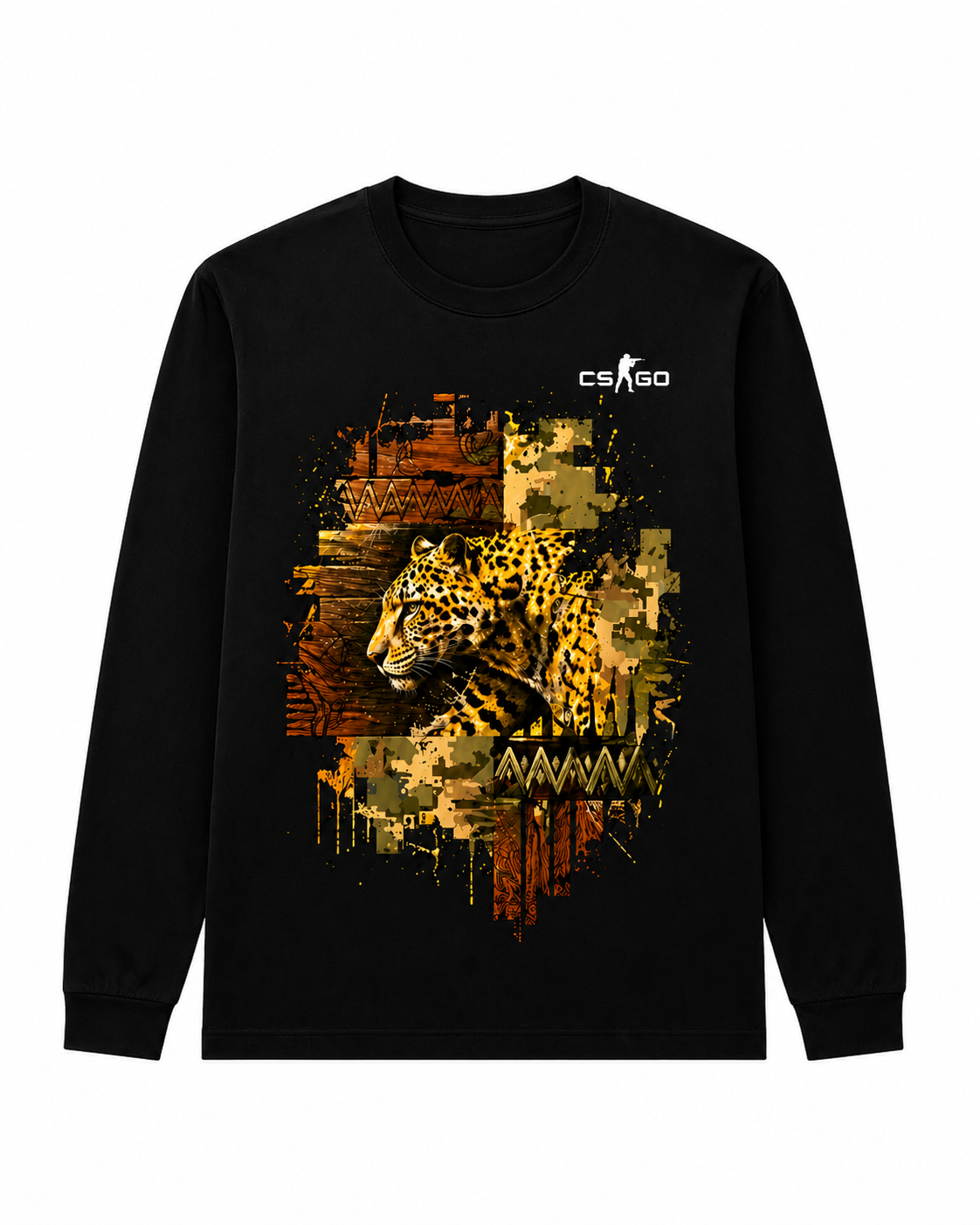 AK‑47 | Jaguar（jaguar pattern）