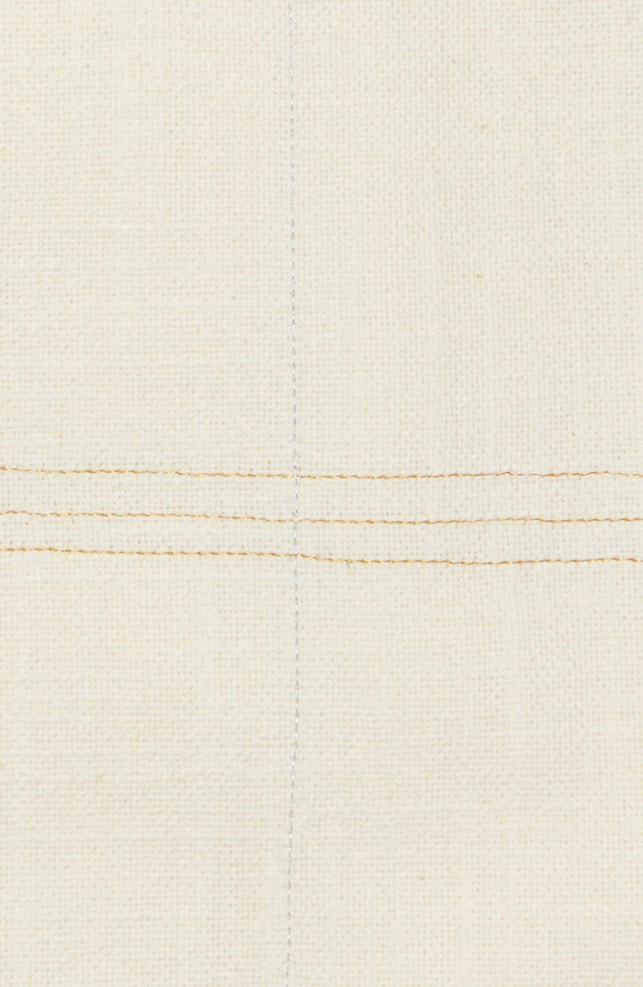 COMMUNE Set of 4 Handloom Linen Napkins
