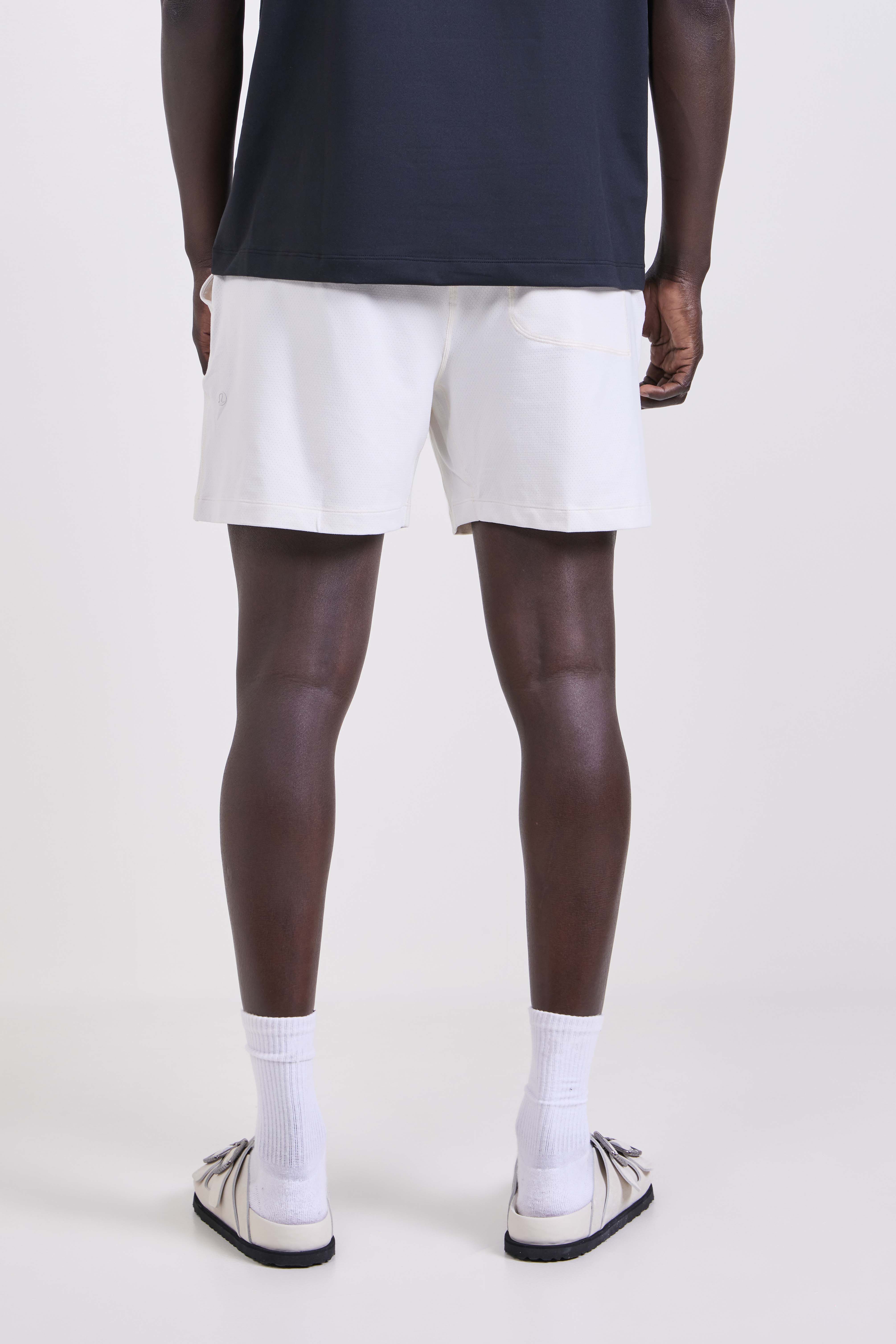 LULULEMON Soft Jersey Short 5