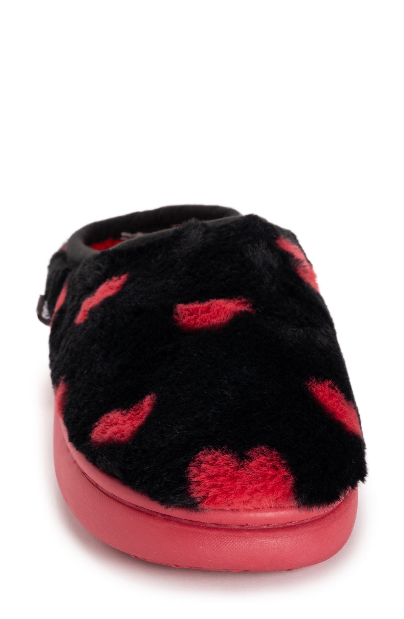 MUK LUKS Luan Faux Shearling Clog Slipper
