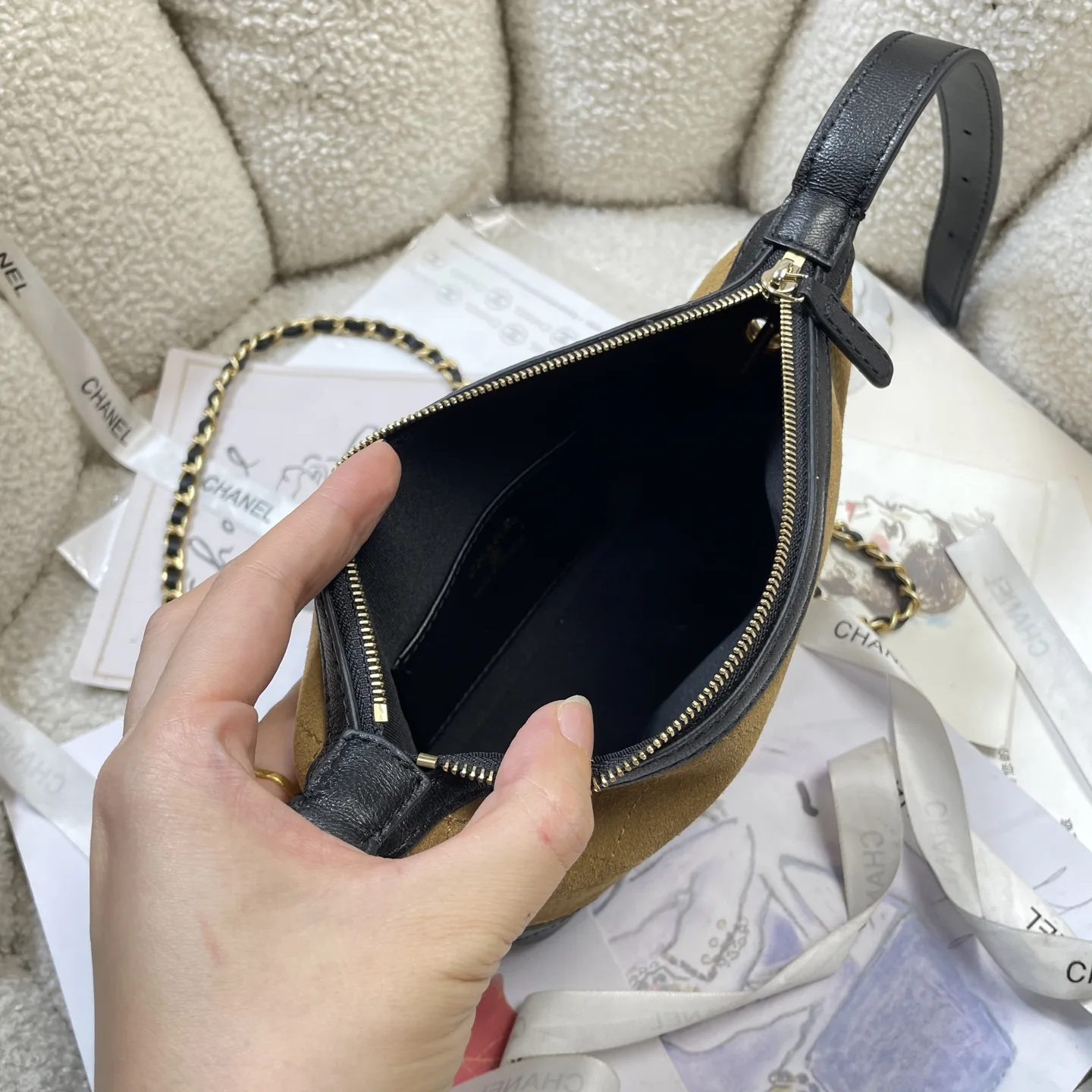 Chanel Elegant Top Handle Bag product photo from LabelPicks