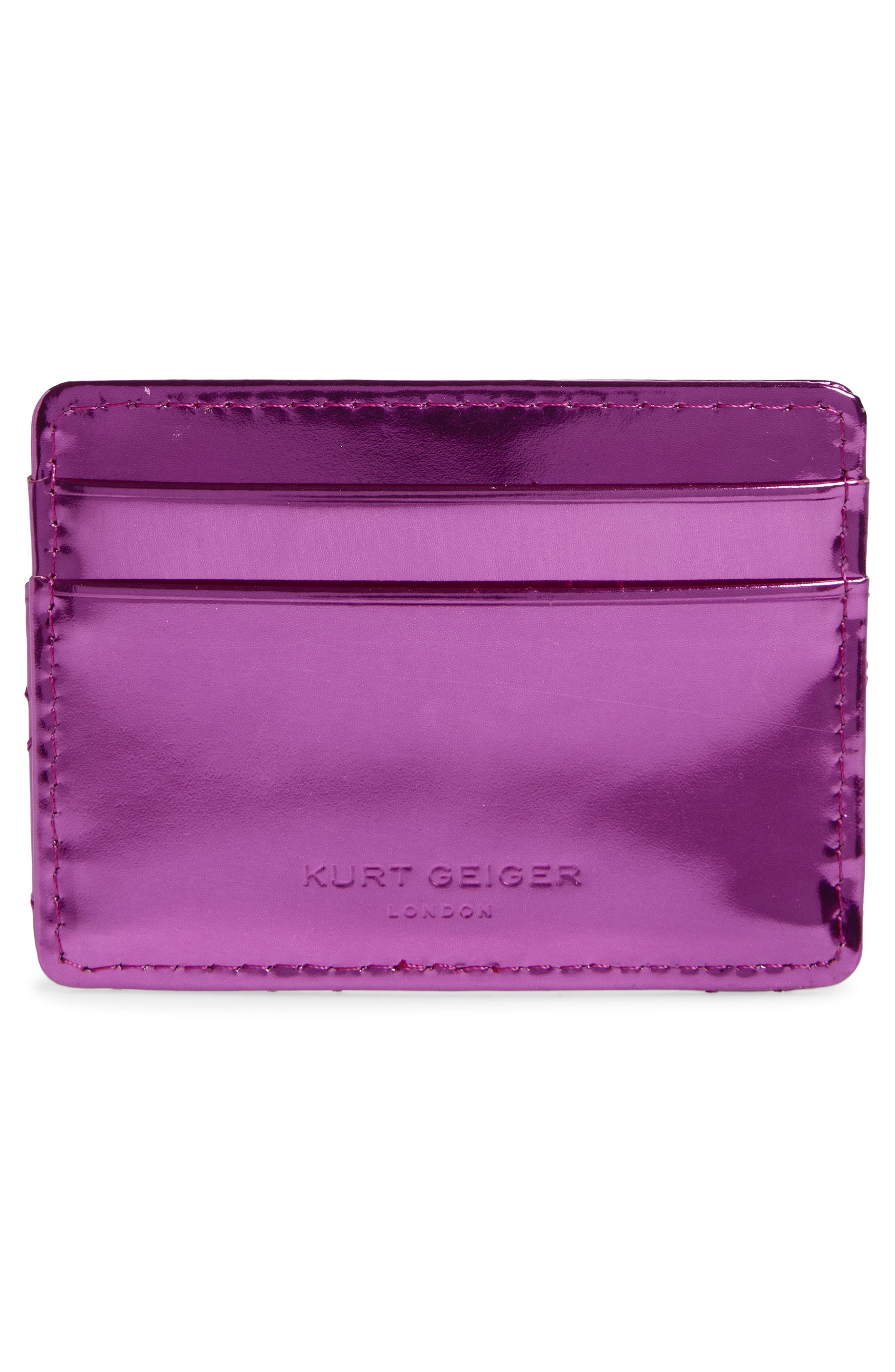 Kurt Geiger London Kensington Card Holder