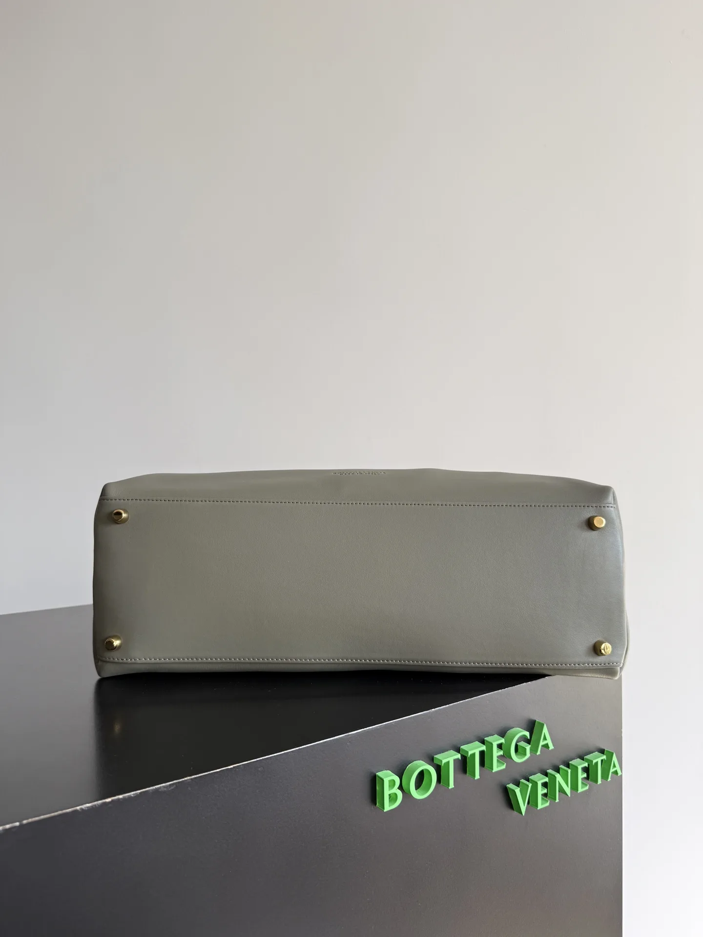 Bottega Veneta Intrecciato Woven Leather Knot Shoulder Bag product photo from LabelPicks
