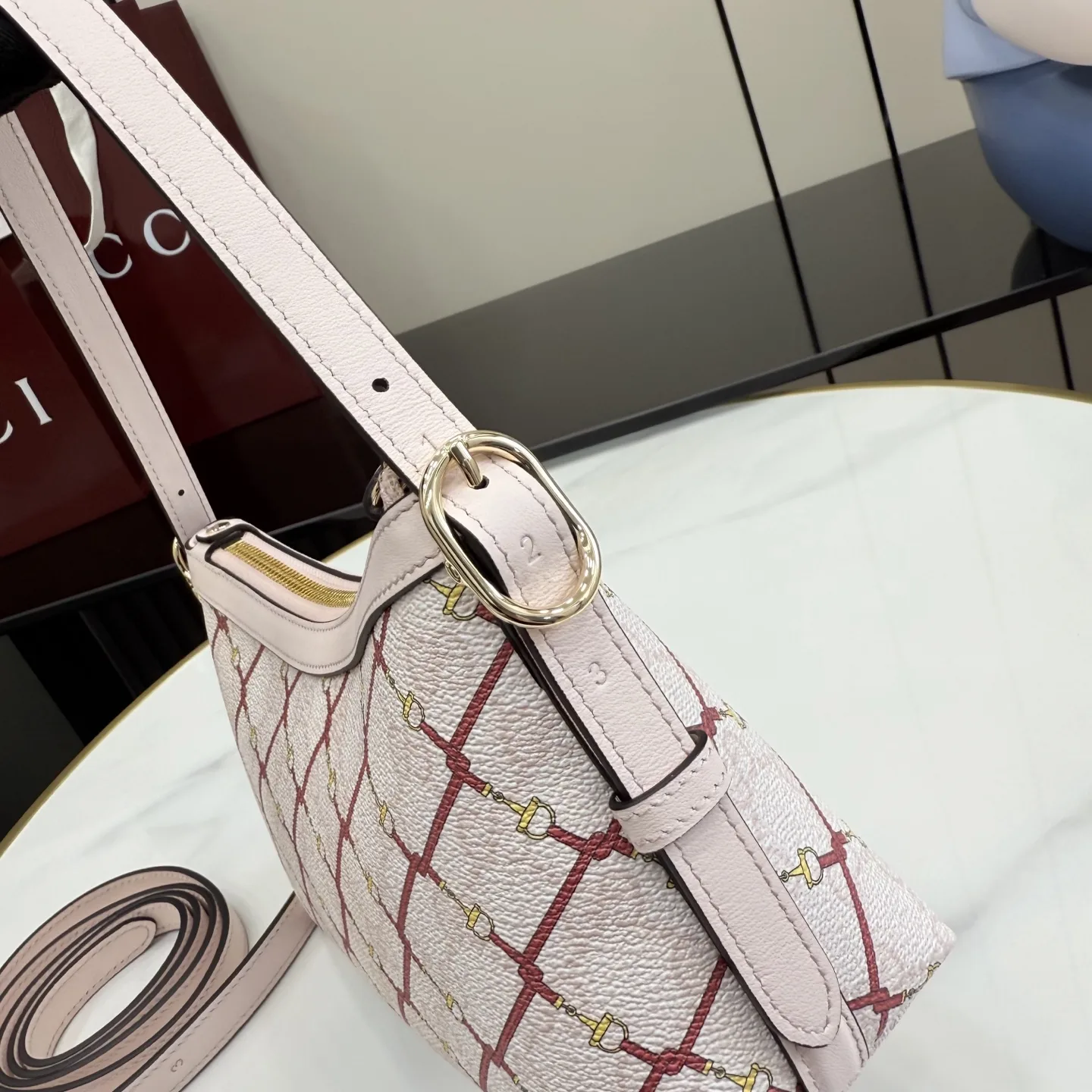 Gucci Easy-Carry Crossbody Bag product photo from LabelPicks