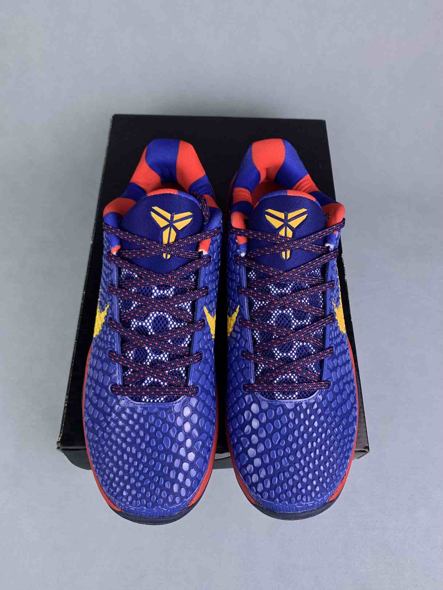 Nike Zoom Kobe VI FC Barcelona Home Shoes