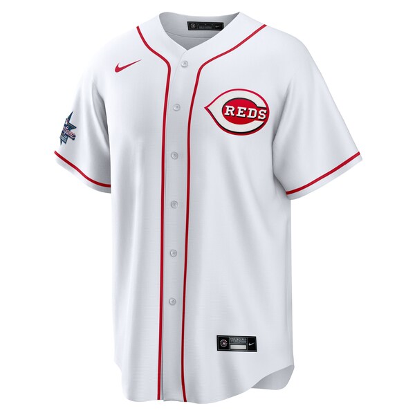 Cincinnati Reds Nike 2025 MLB All-Star Game Home Replica Jersey - White
