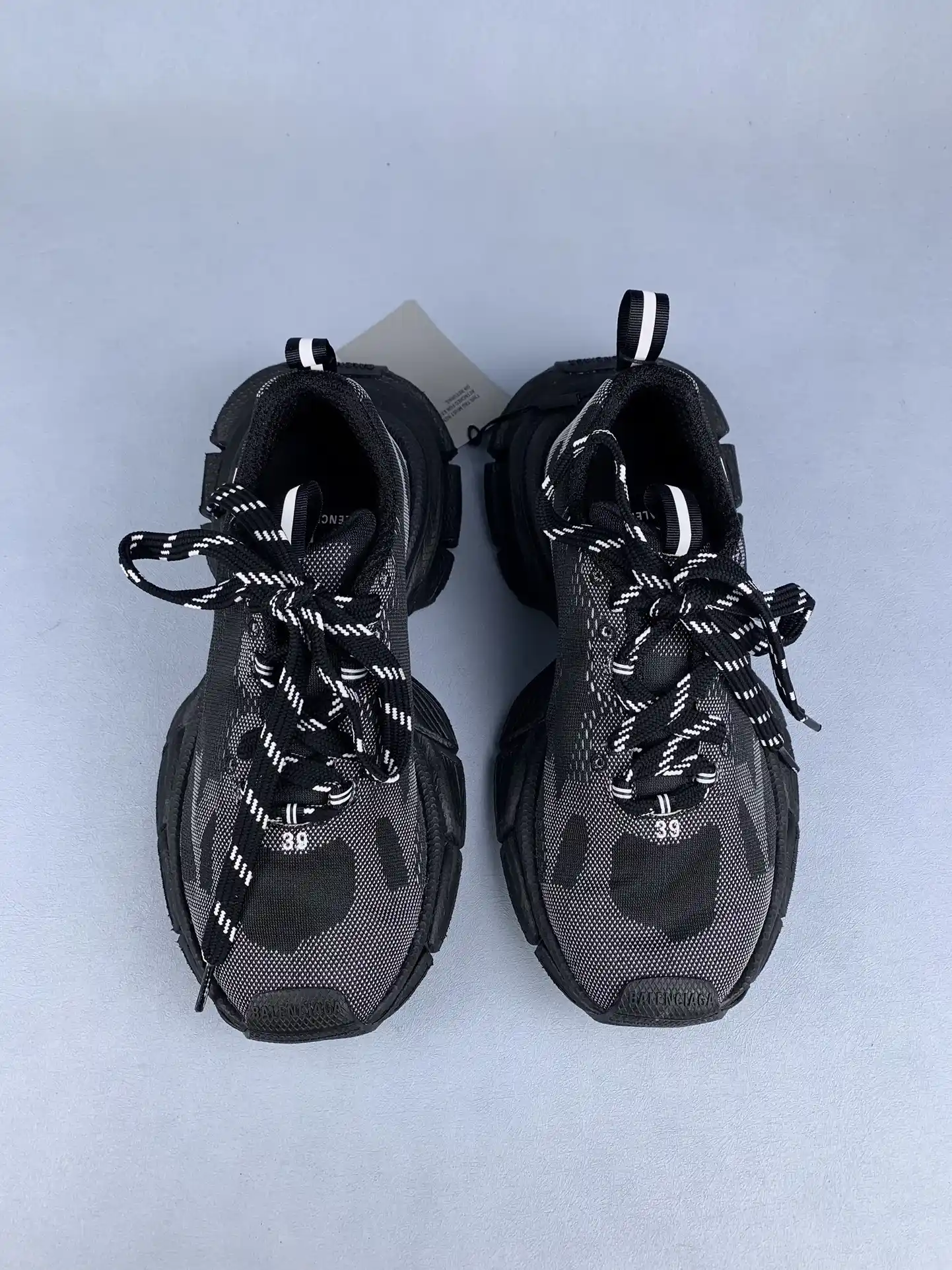 Under Armour x Balenciaga 3XL Knit Sneaker product photo from LabelPicks